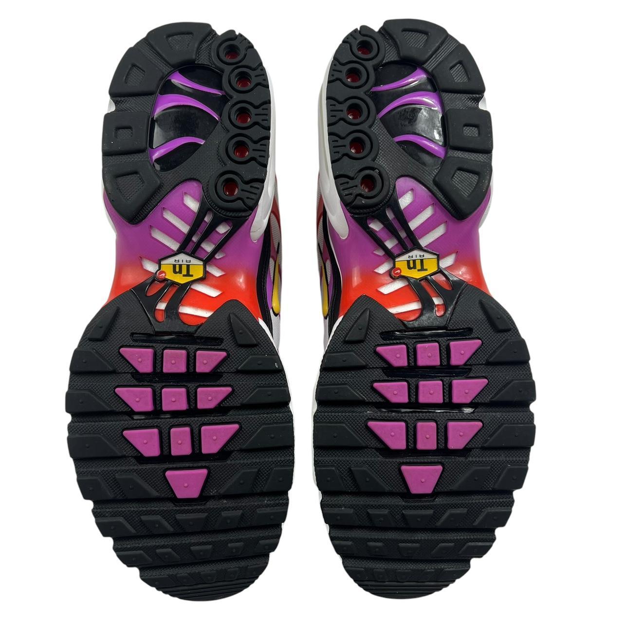 Nike TN White Red Magenta (uk 9)