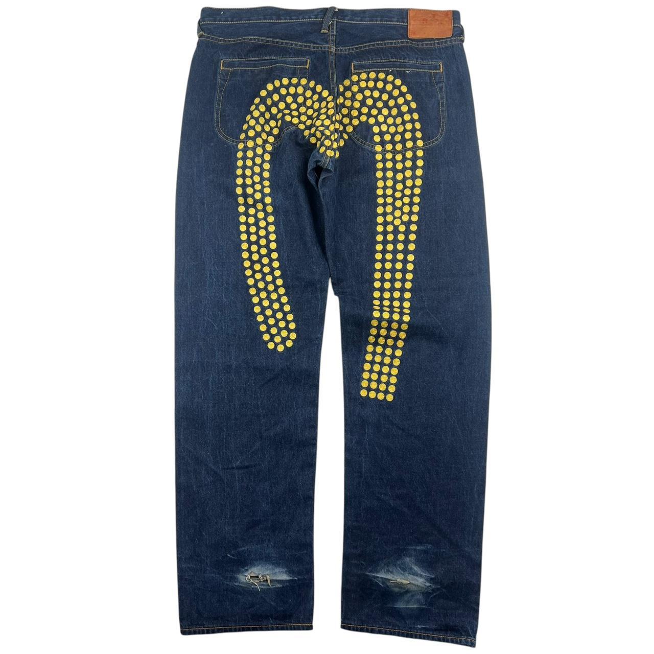Evisu Jeans (w38)
