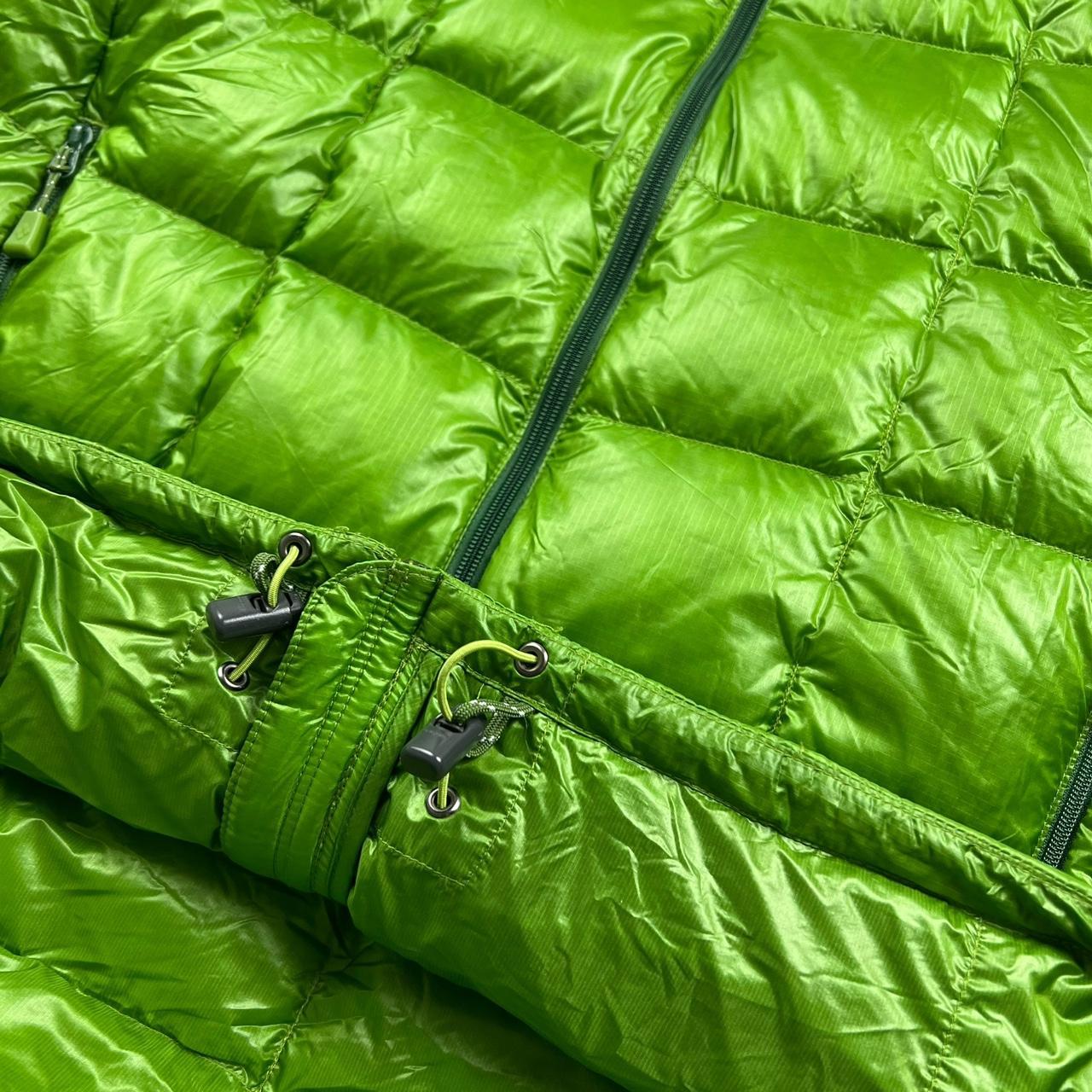 Montbell Puffer Jacket (M)