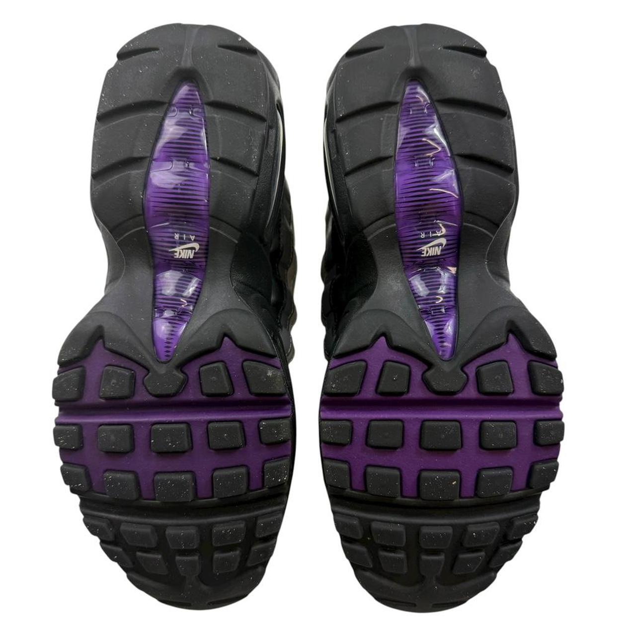 Nike Air Max 95 Disco Purple (uk 3)