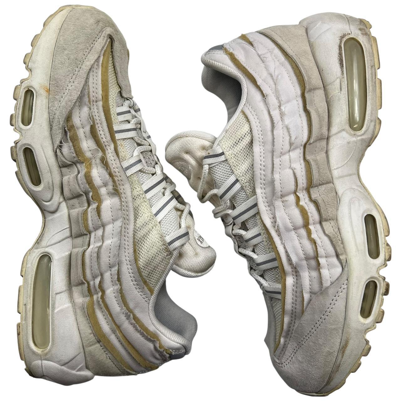 Nike x CDG Air Max 95 (uk 8)