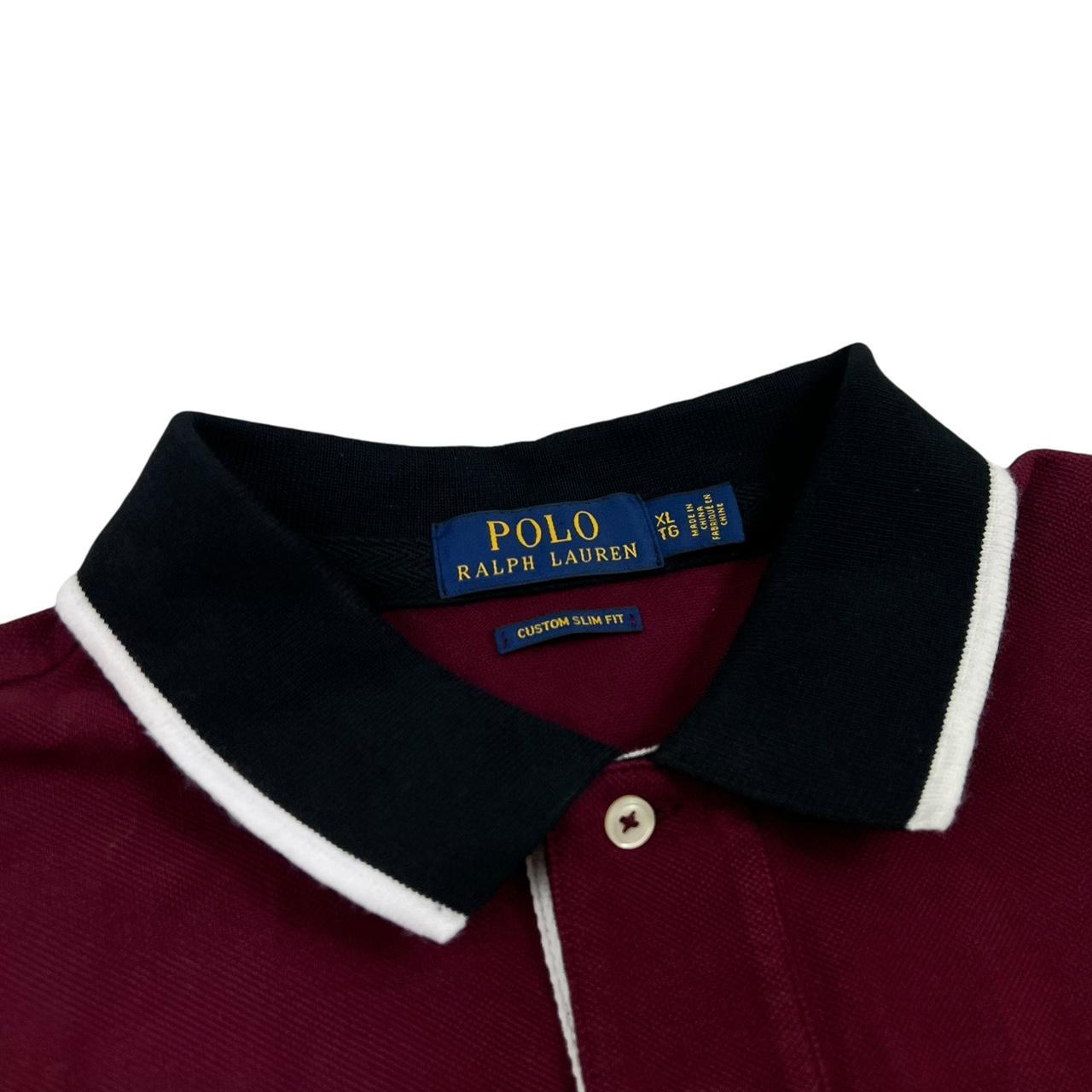 Ralph Lauren Polo Shirt (XL)