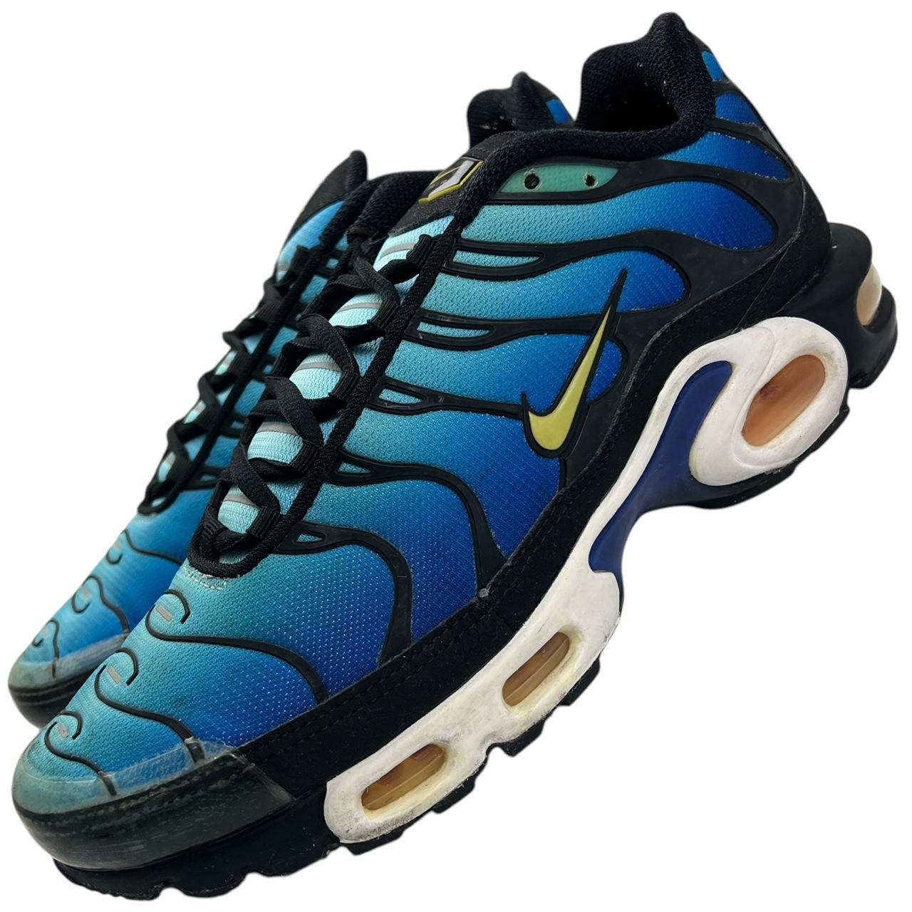 Nike TN Hyper Blue (uk 8.5)