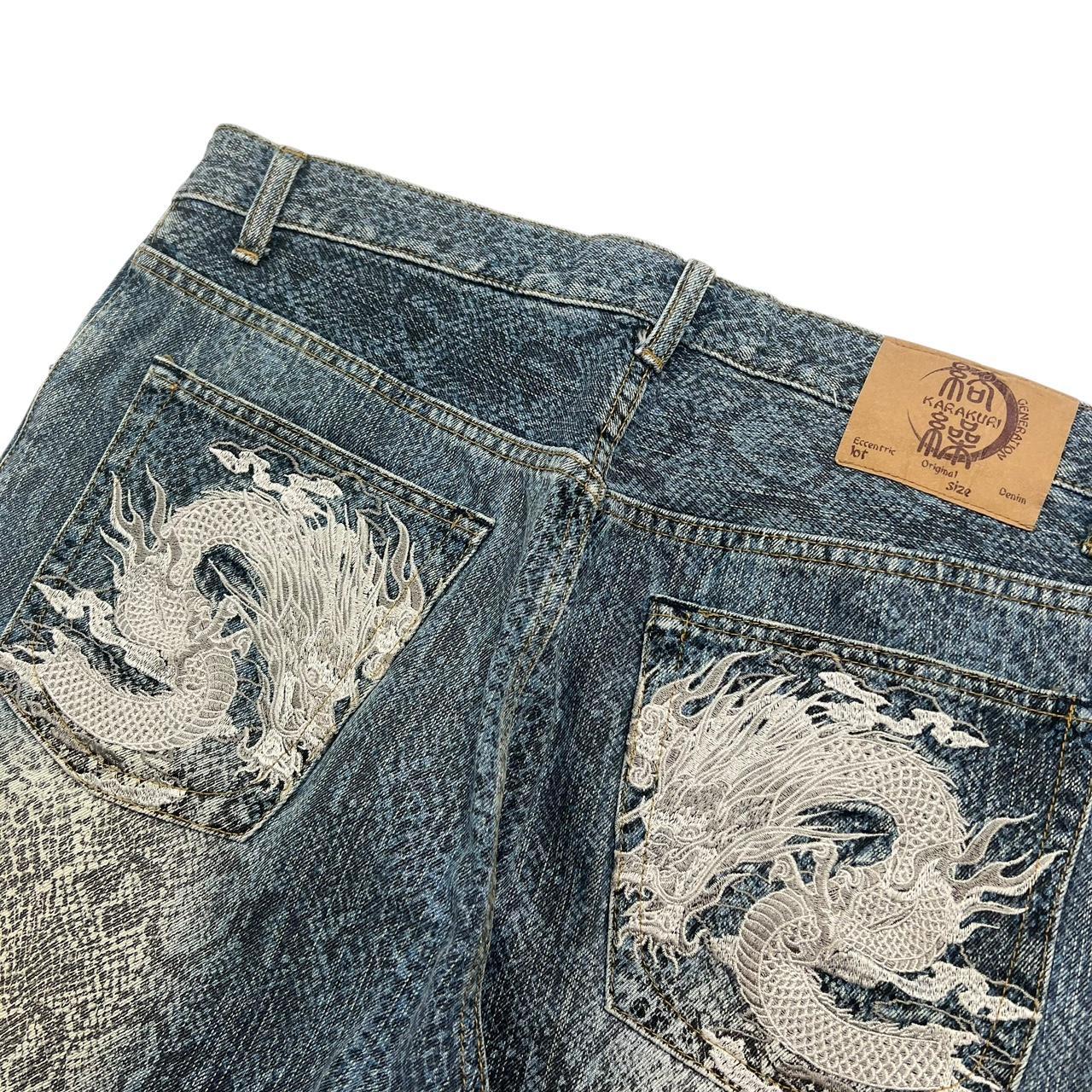 Karakuri Jeans (w35)