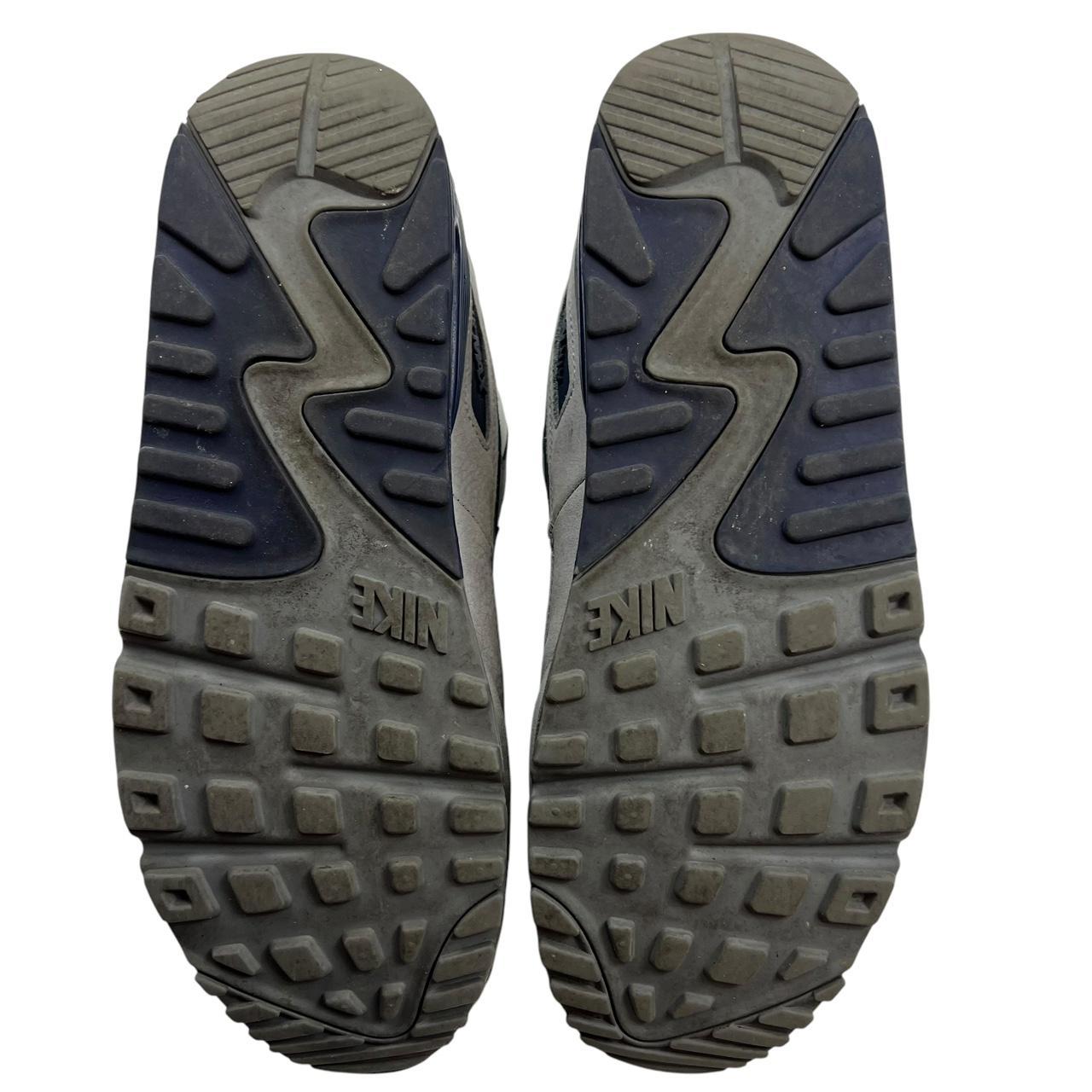 Nike Air Max 90 Lahar (uk 8.5)