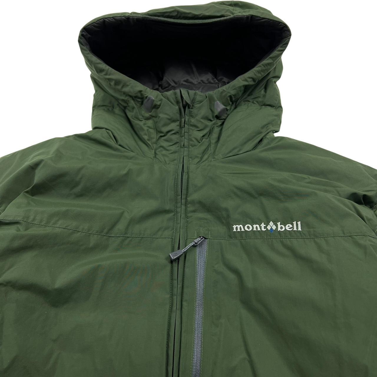 Montbell Puffer Jacket (L)