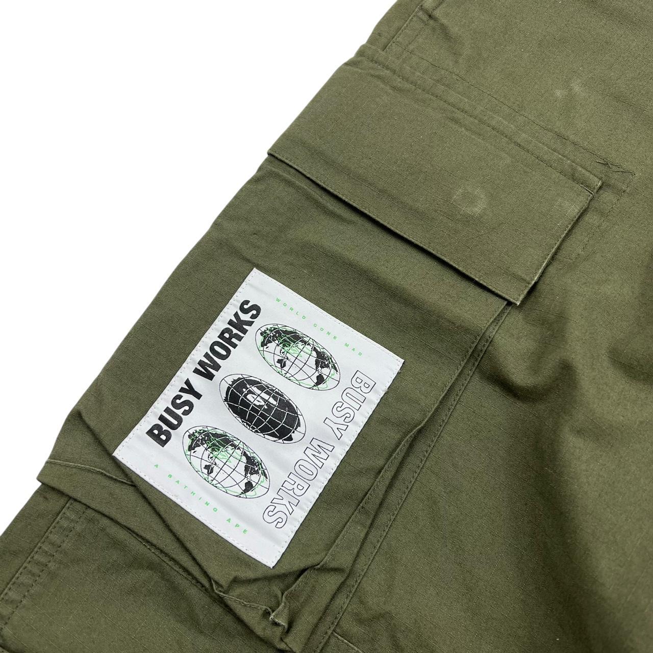 Bape Cargo Trousers (w31)