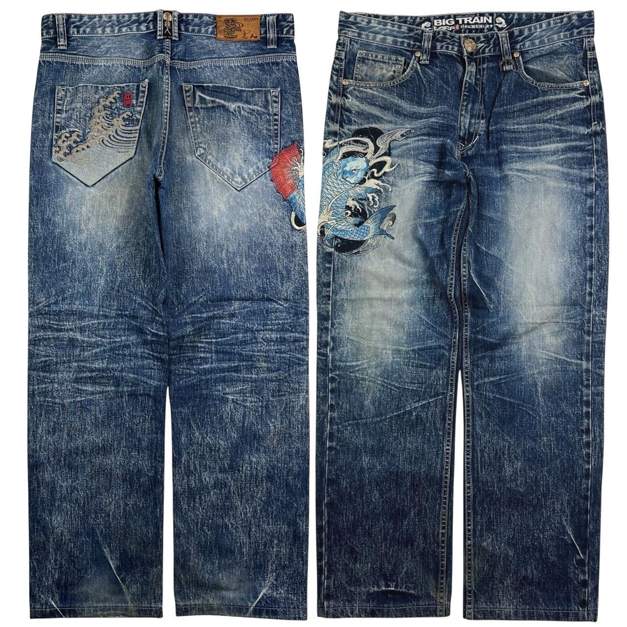 Big Train Jeans (w36)