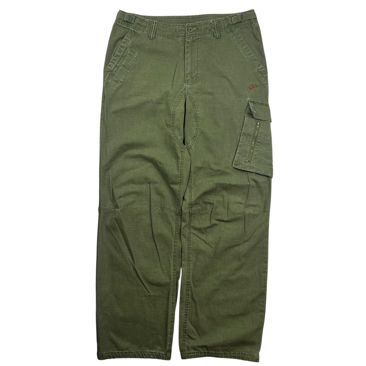 Nike Cargo Trousers (w35)