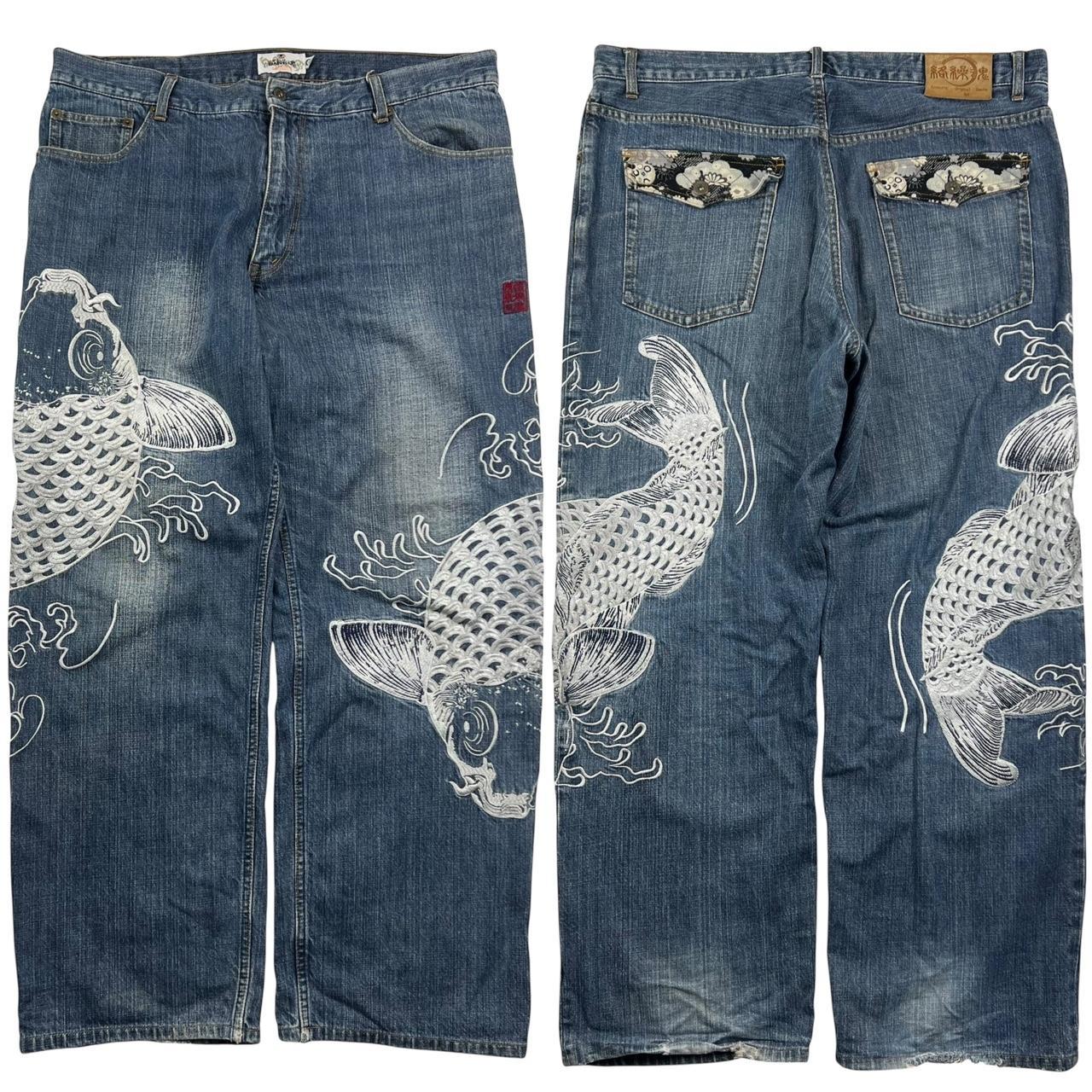 Karakuri Jeans (w40)