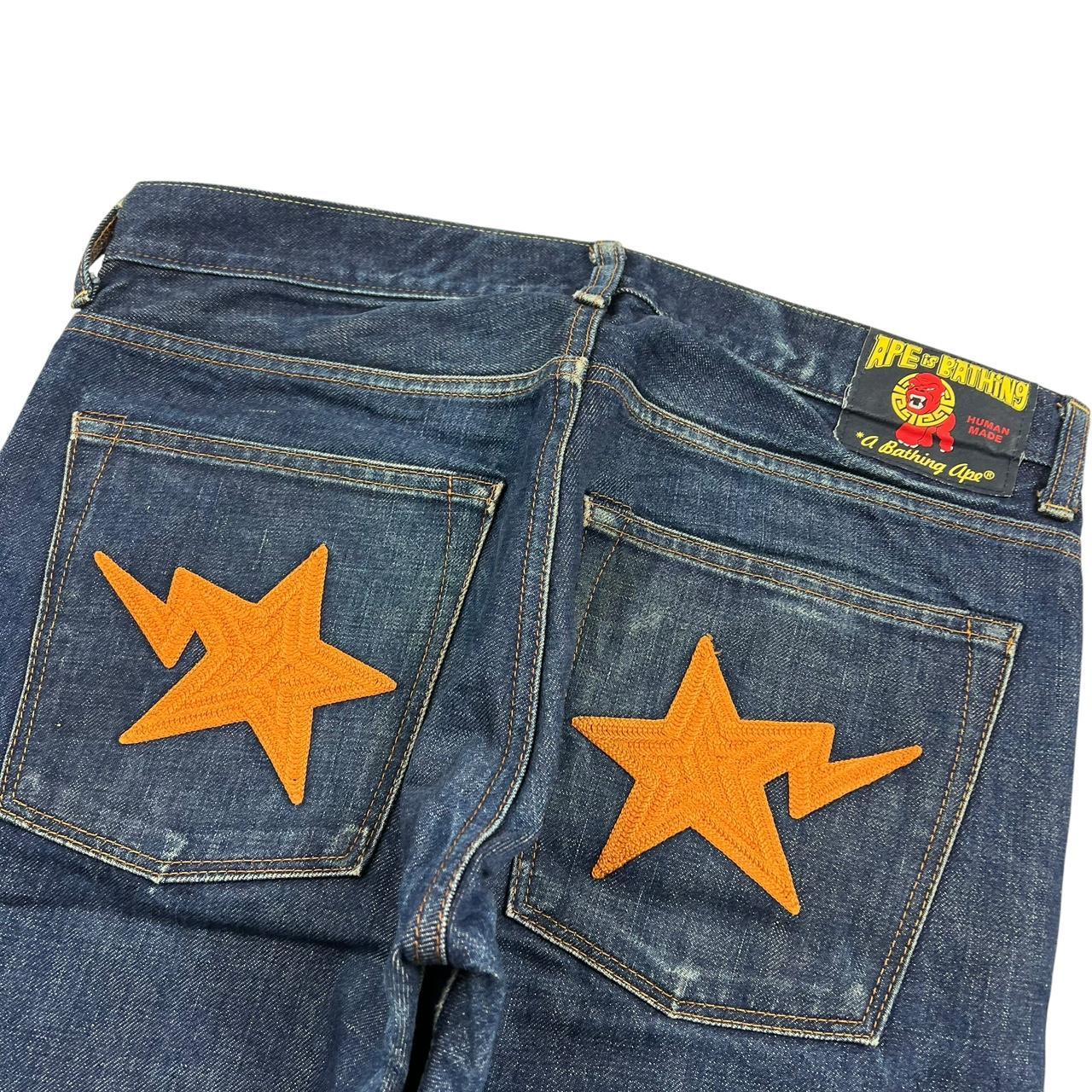 Bape Jeans (w33)