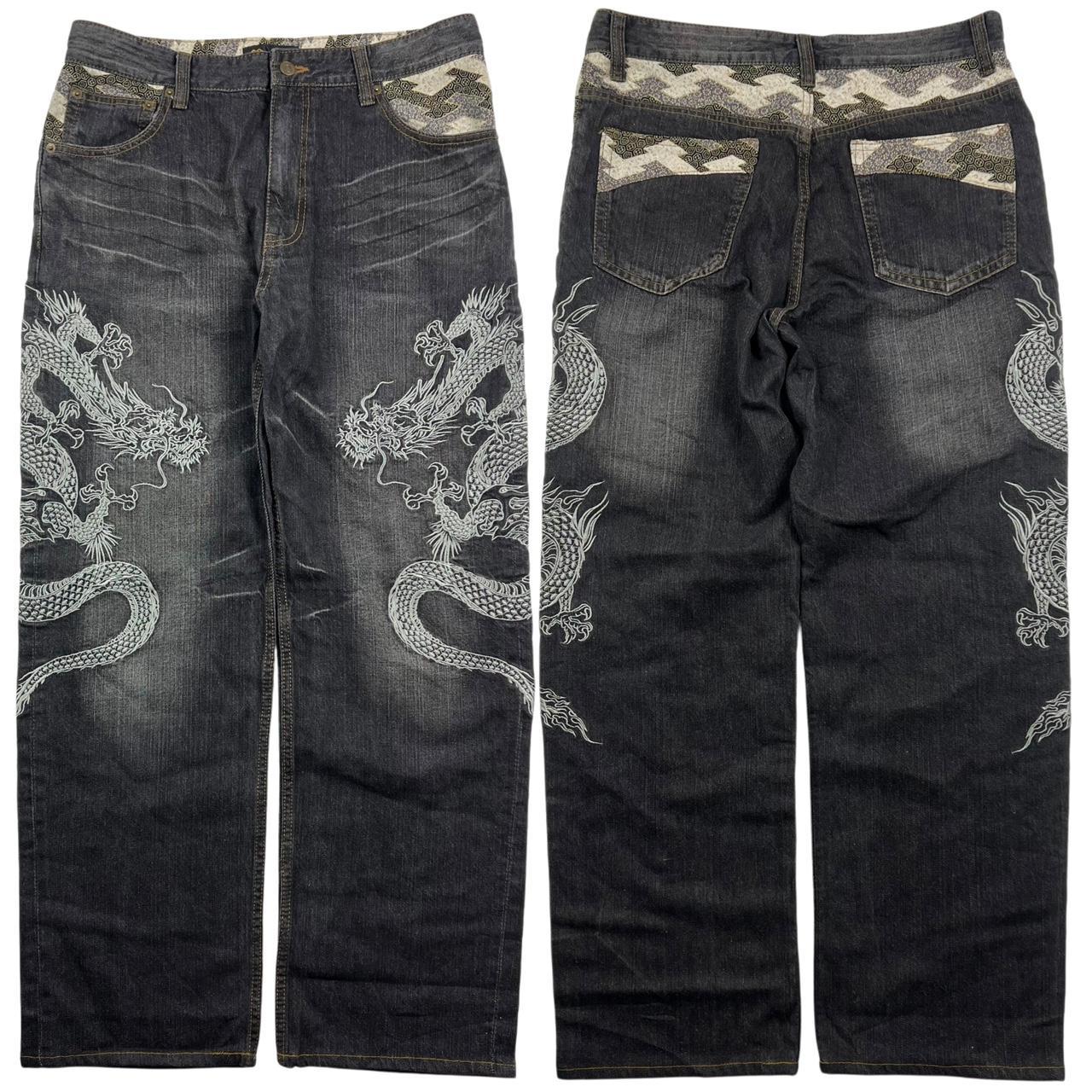 Dragon Jeans (w34)