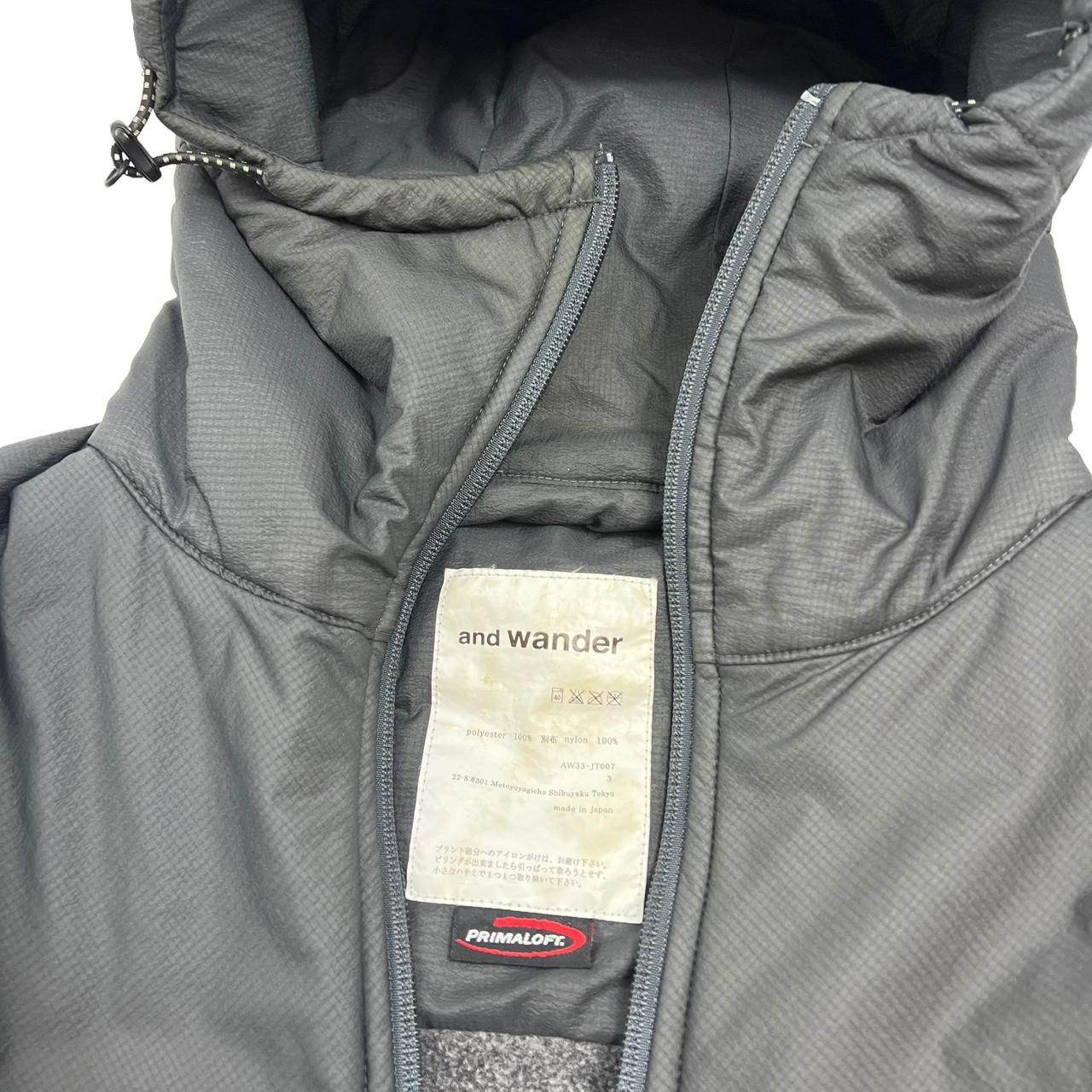 And Wander Fleece (M)