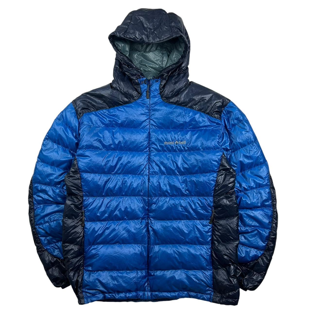 Montbell Puffer Jacket (XL)