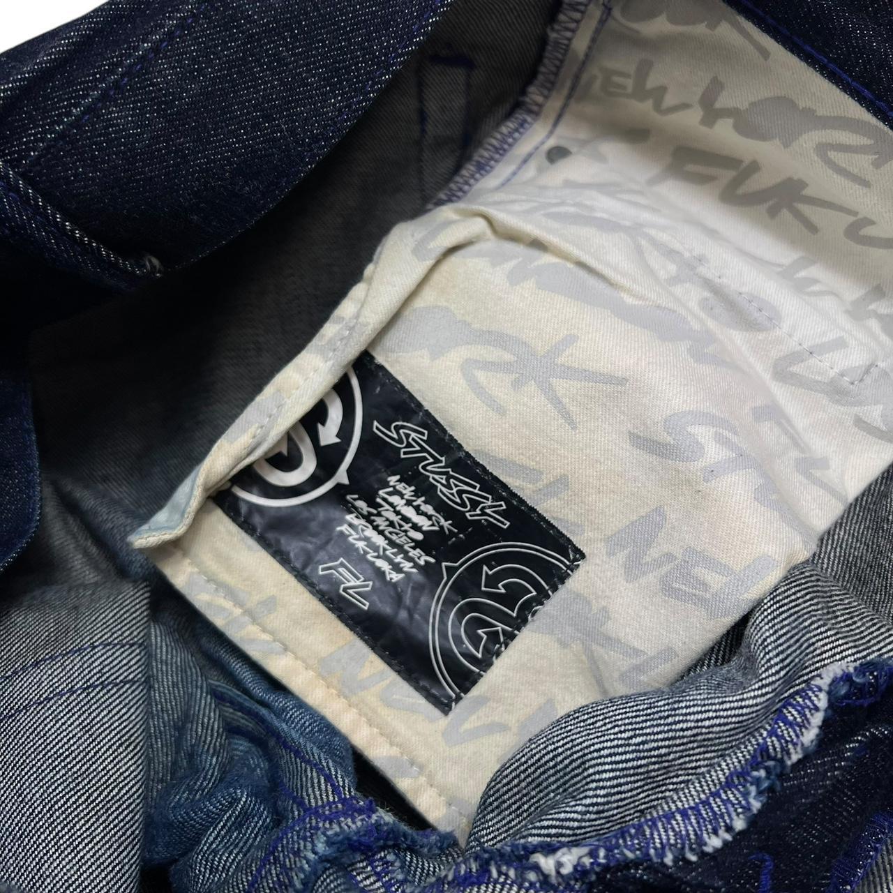 Stussy x Futura Jeans (w35)