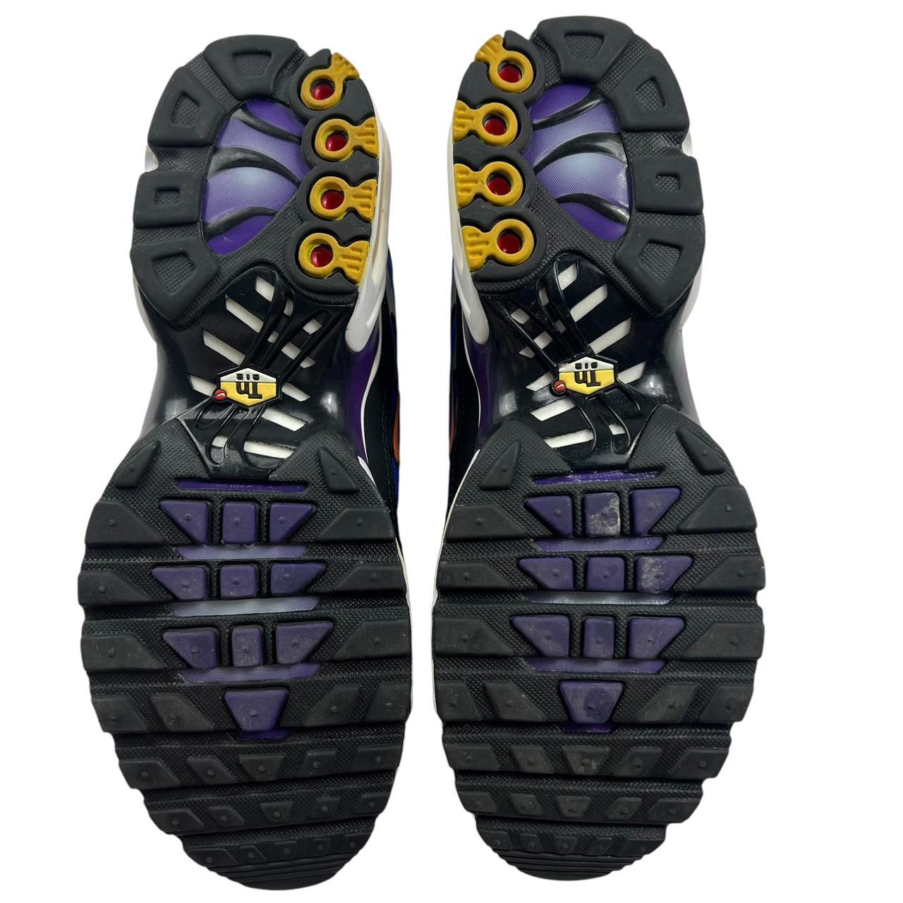 Nike TN Voltage Purple (uk 8.5)