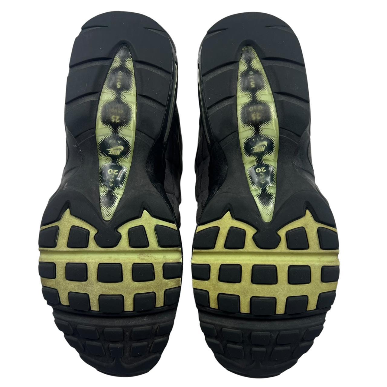 Nike Air Max 95 Fresh Mint (uk 8.5)