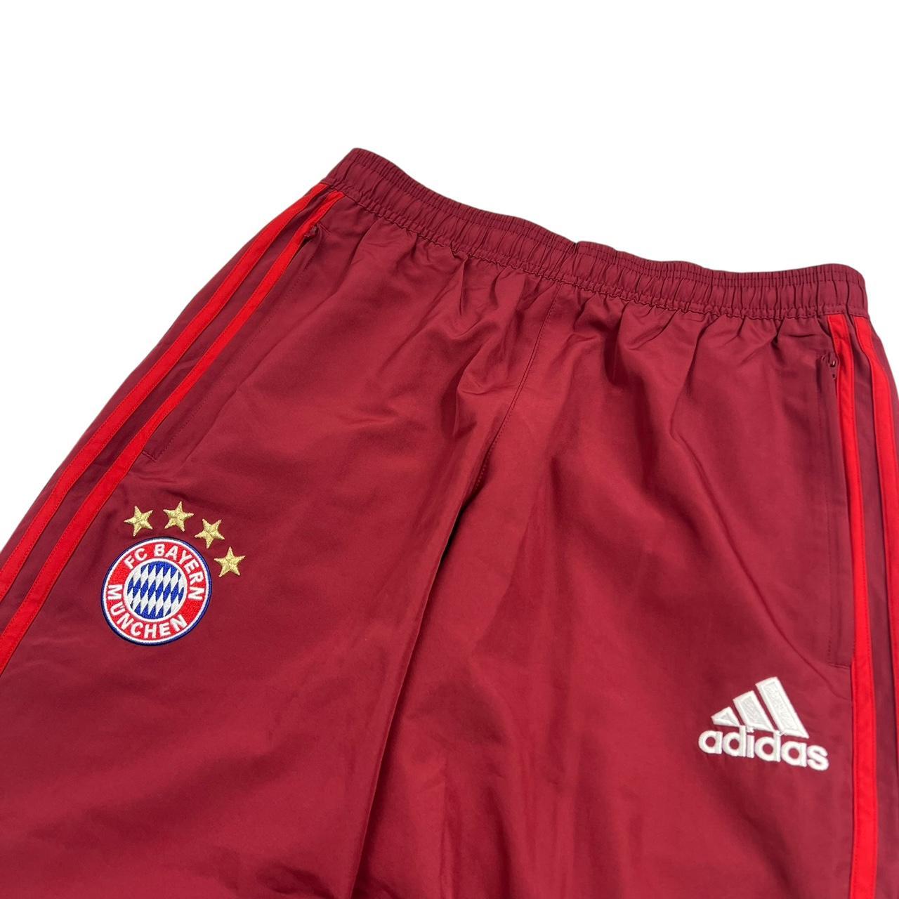 Adidas Bayern Munich Track Pants (M)