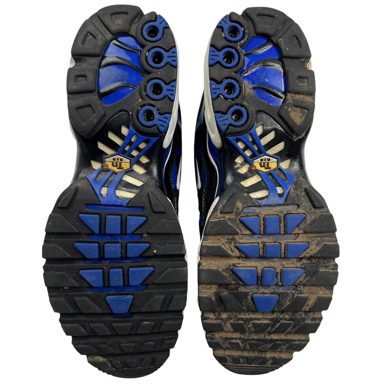 Nike TN Black Racer Blue (uk 7)
