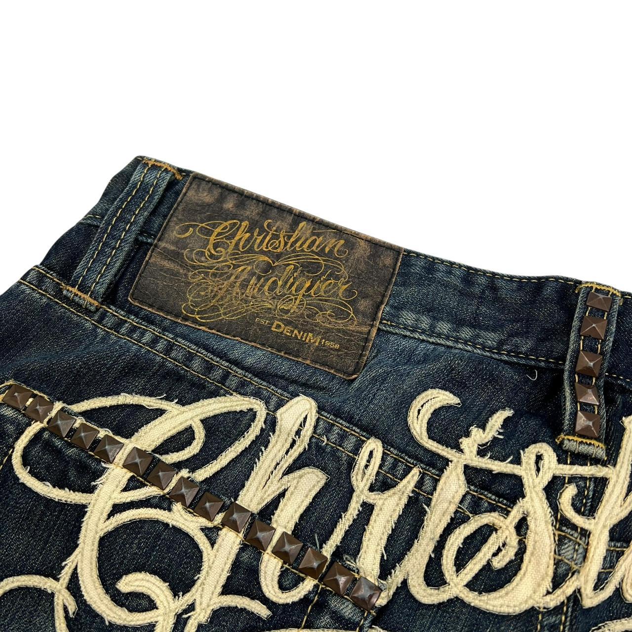 Christian Audigier Jeans (w36)