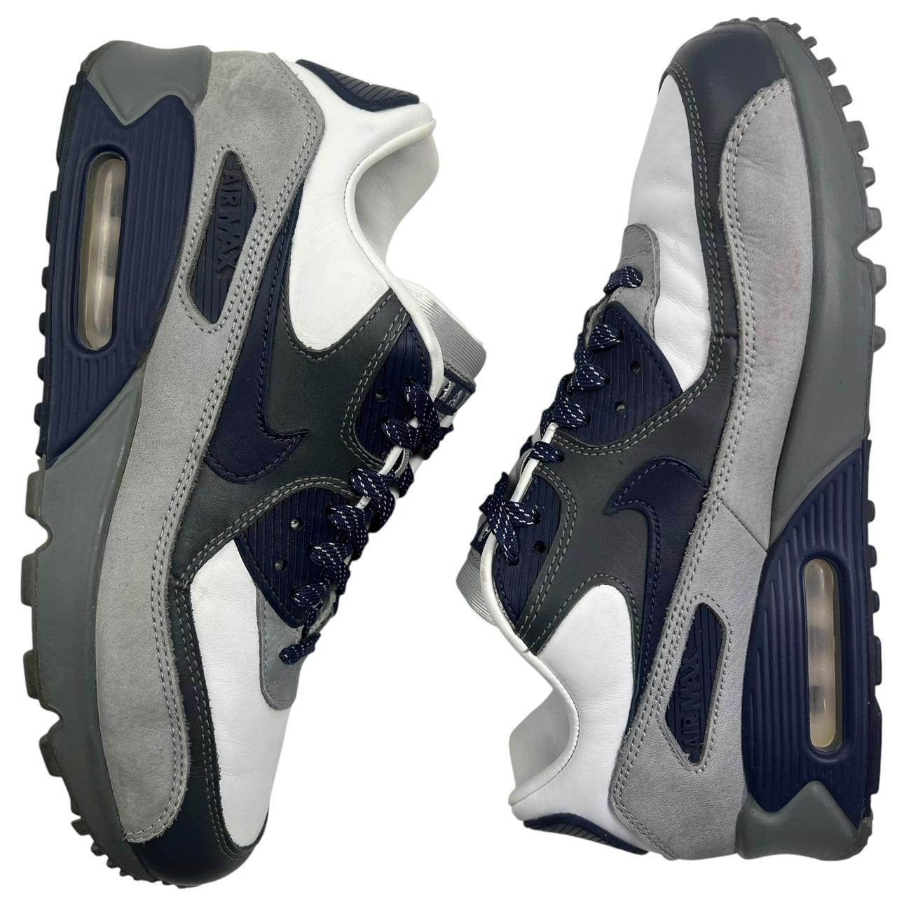 Nike Air Max 90 Lahar (uk 8)