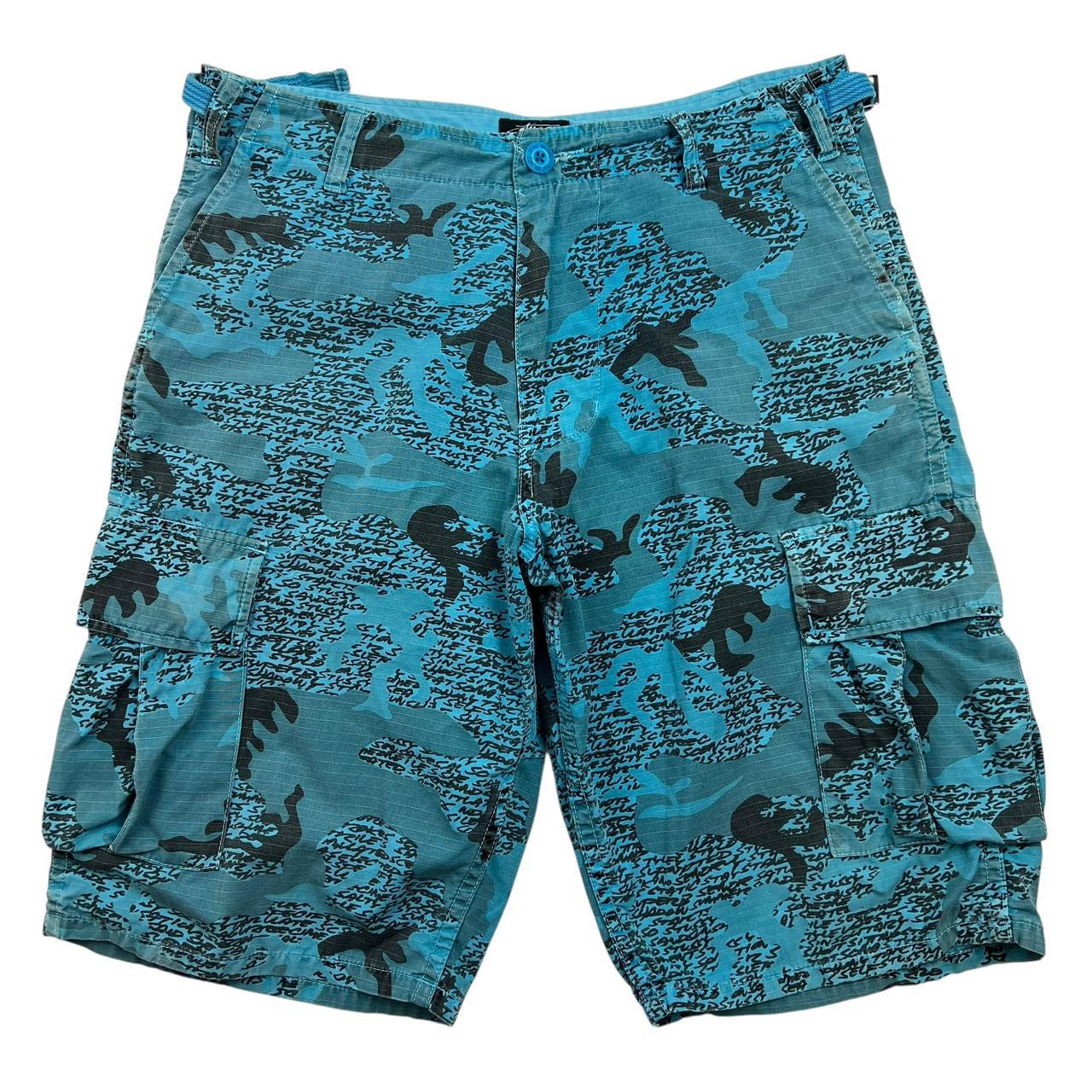 Stussy x Futura Shorts (w31)