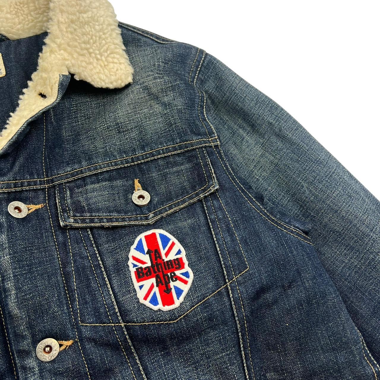 Bape Denim Jacket (S)