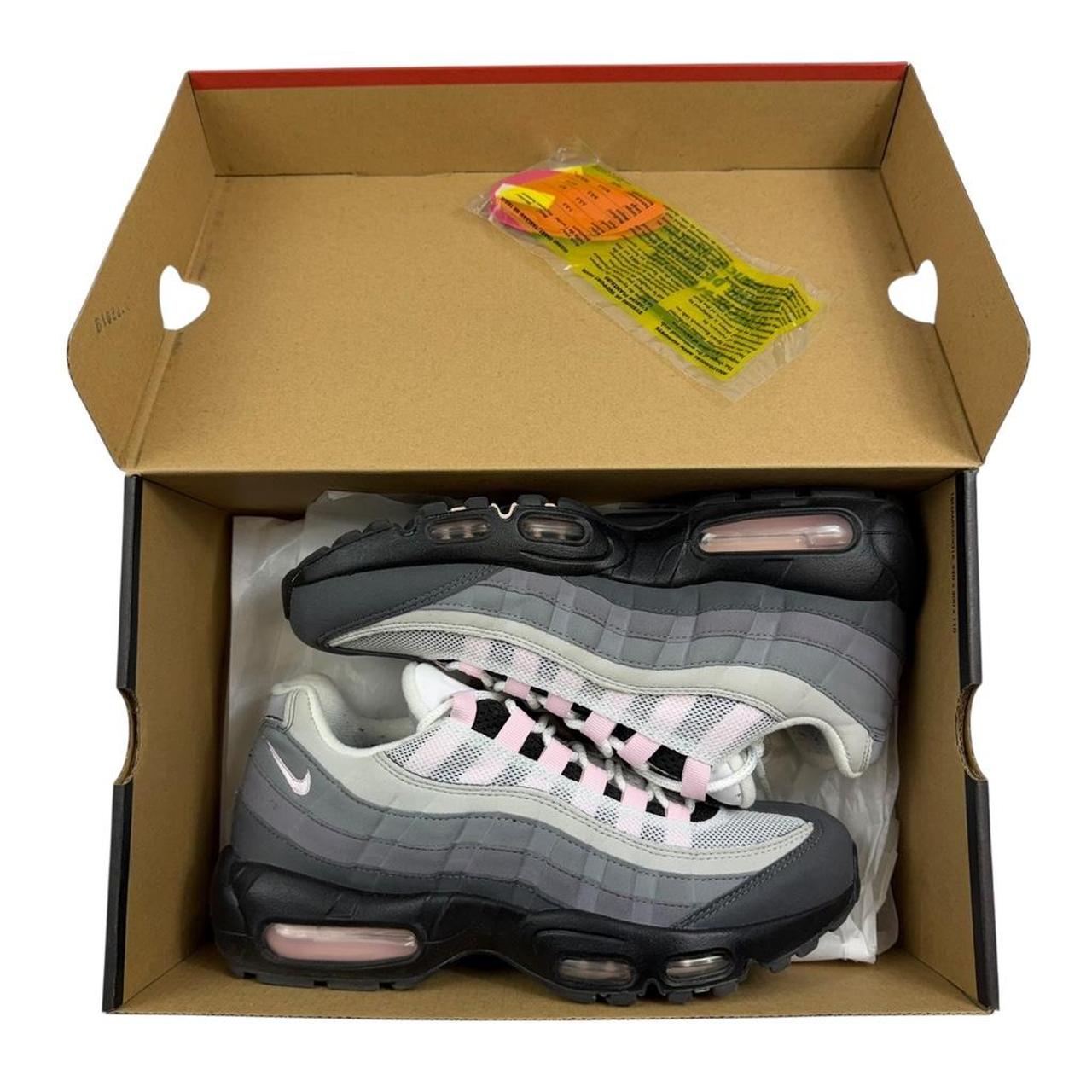 Nike Air Max 95 Pink Foam (uk 6)