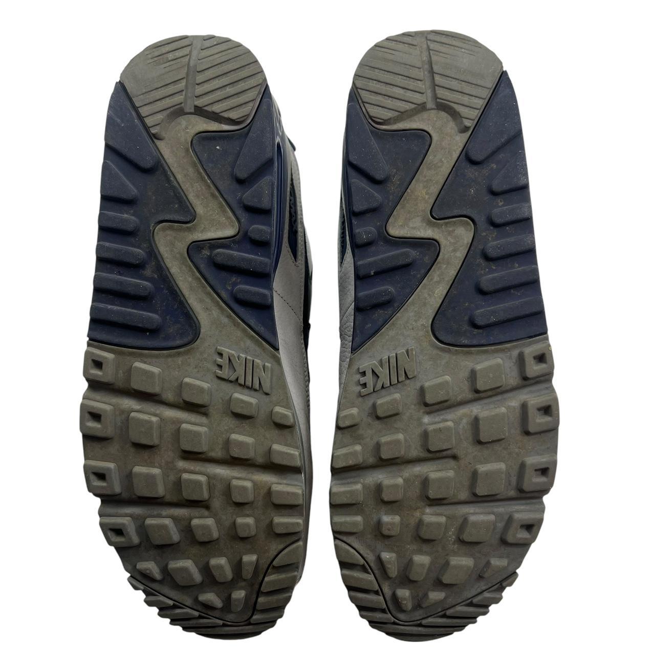 Nike Air Max 90 Lahar (uk 9)