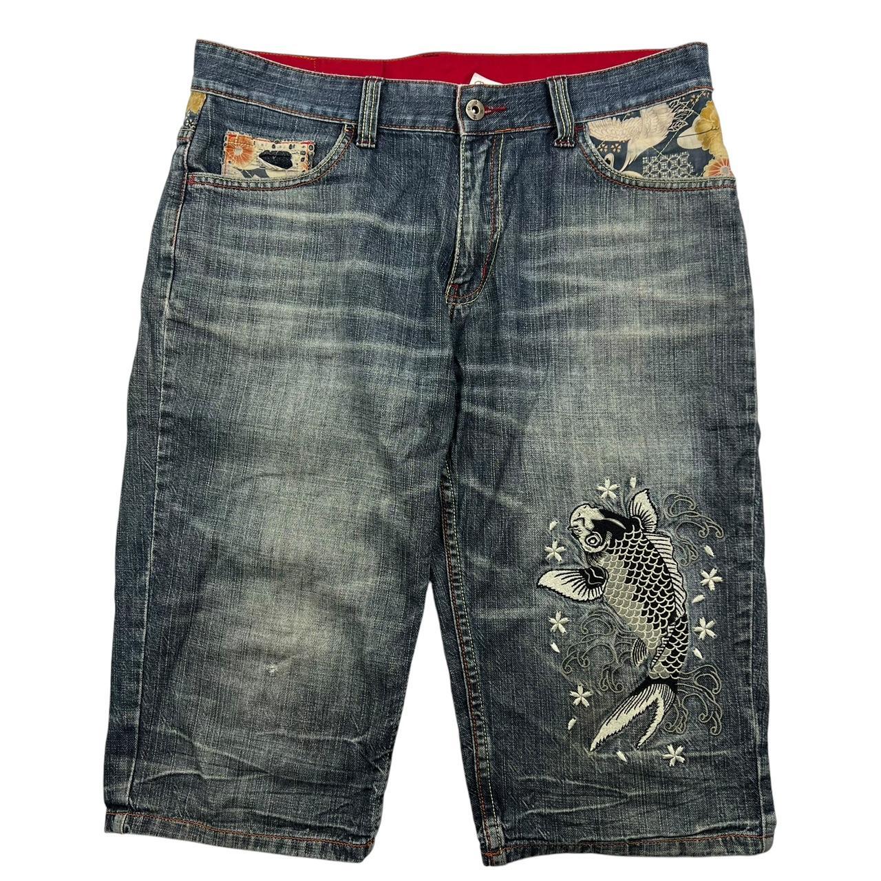 Koi Shorts (w33)