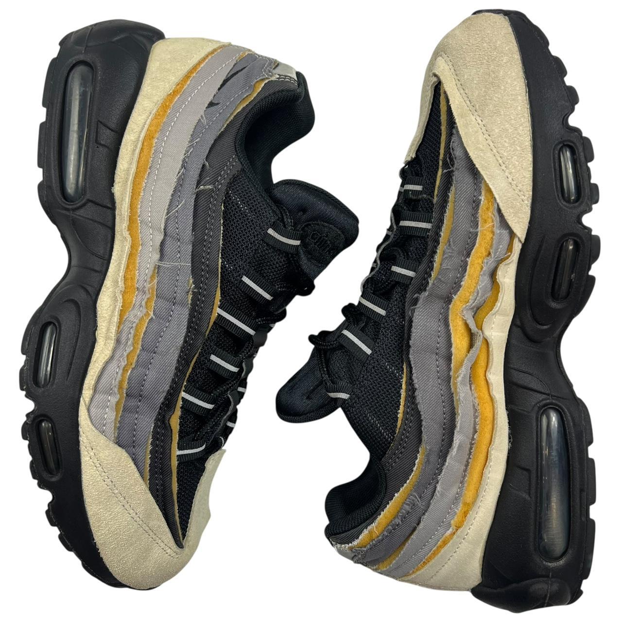 Nike x CDG Air Max 95 (uk 7.5)