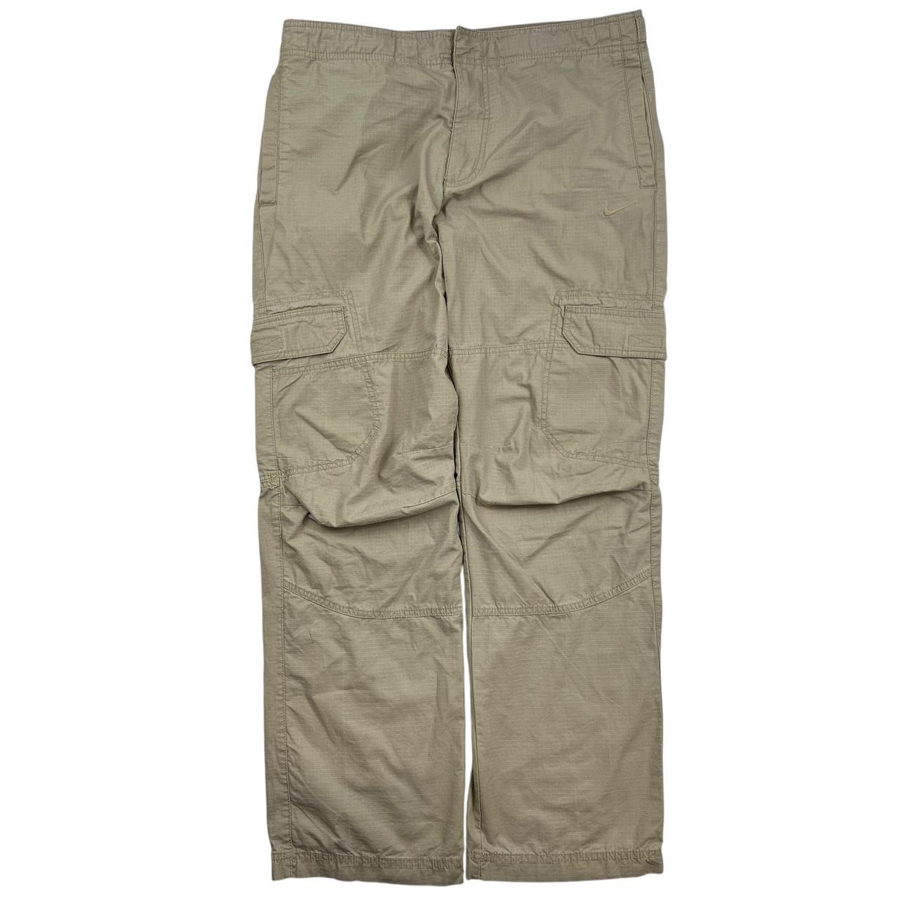Nike Cargo Trousers (w34)