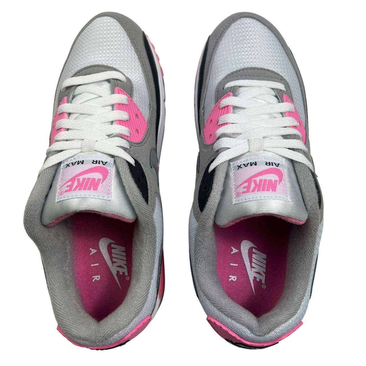 Nike Air Max 90 Rose Pink (uk 7)