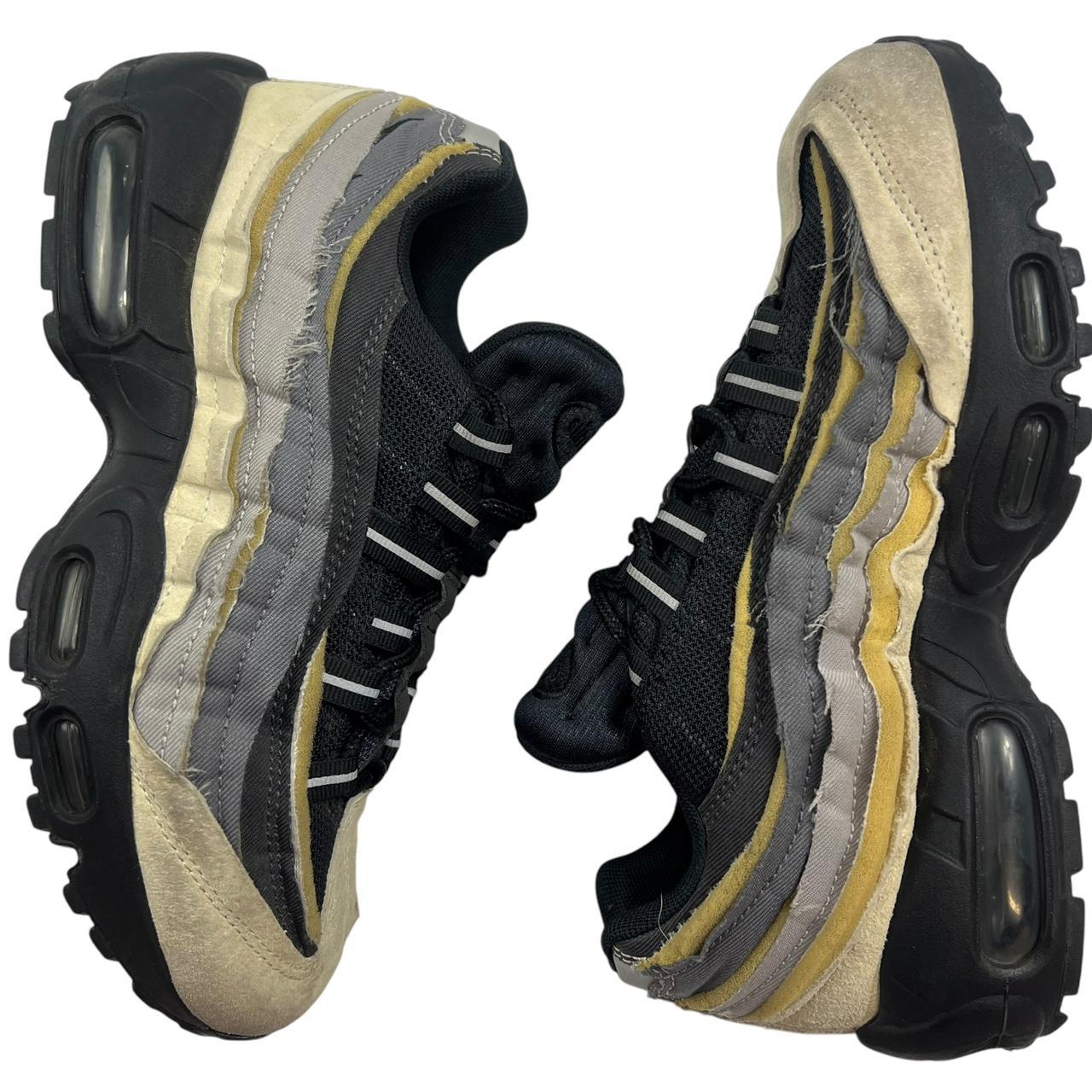 Nike x CDG Air Max 95 (uk 4.5)