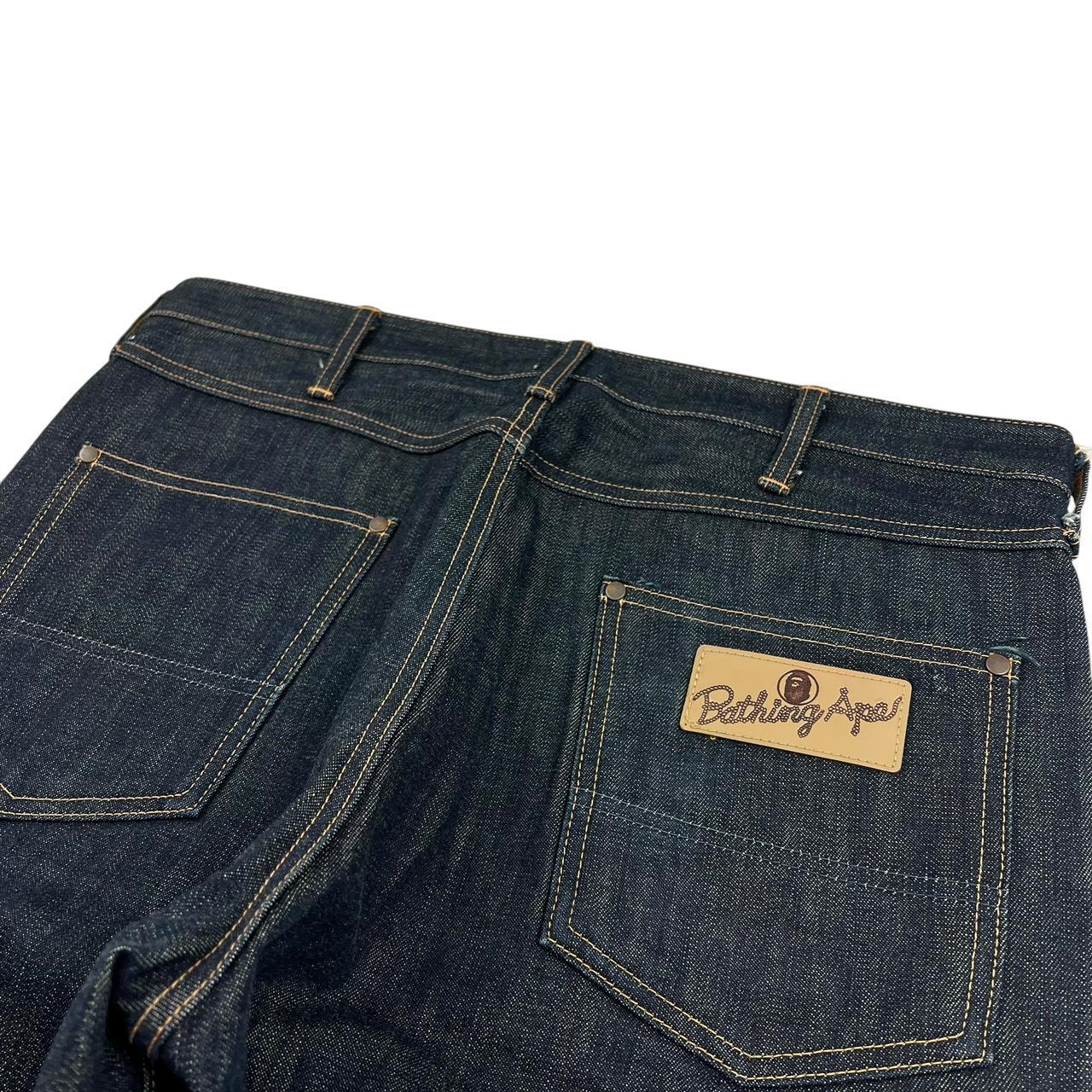 Bape Jeans (w36)