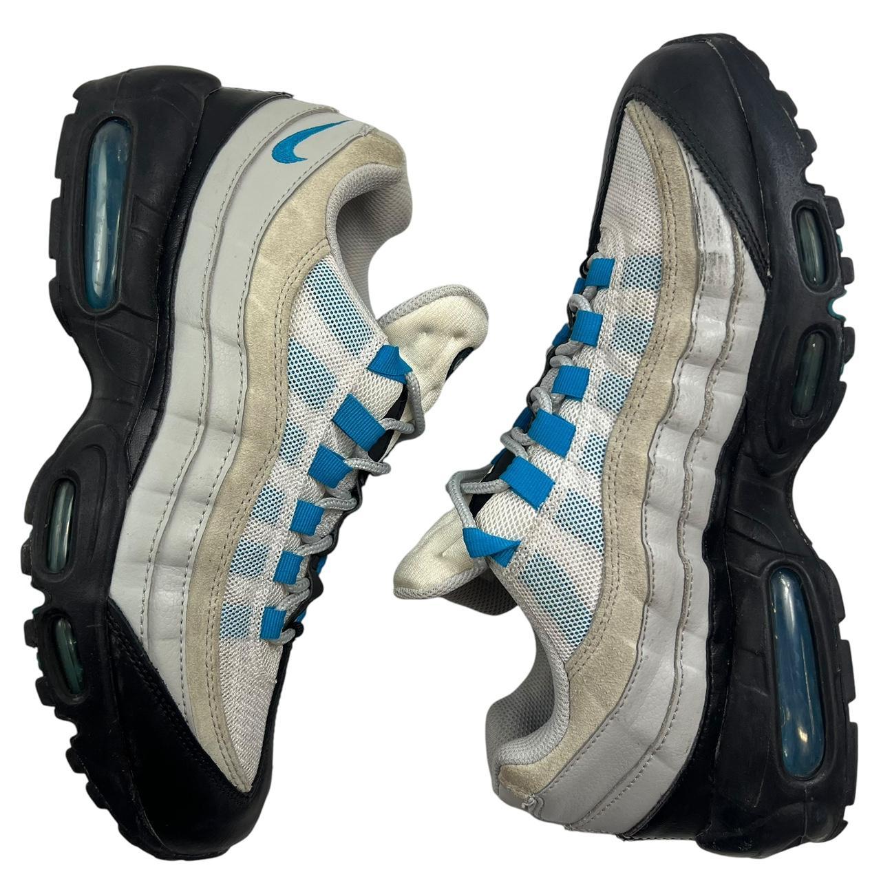 Nike Air Max 95 Laser Blue (uk 8)