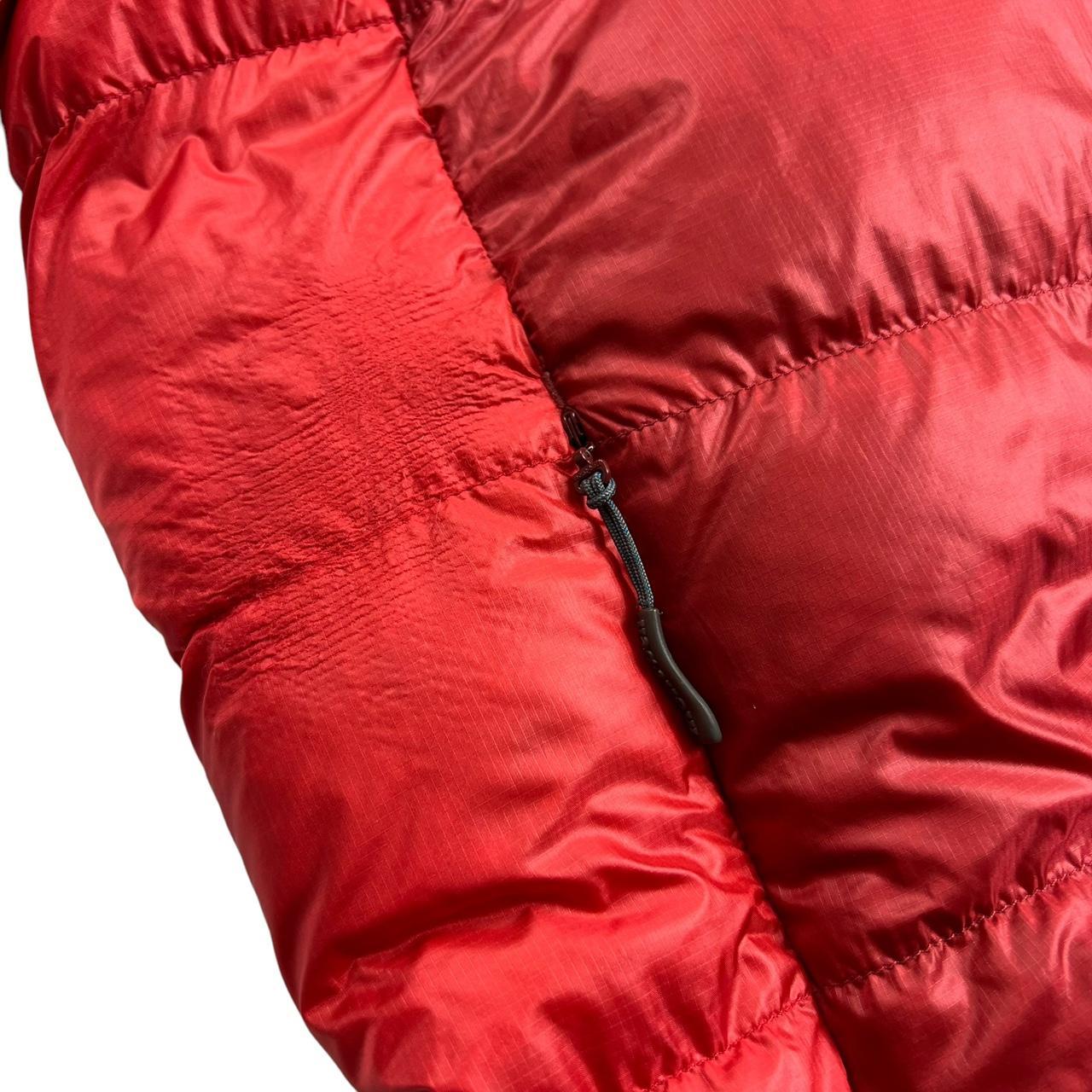 Montbell Puffer Jacket (M)
