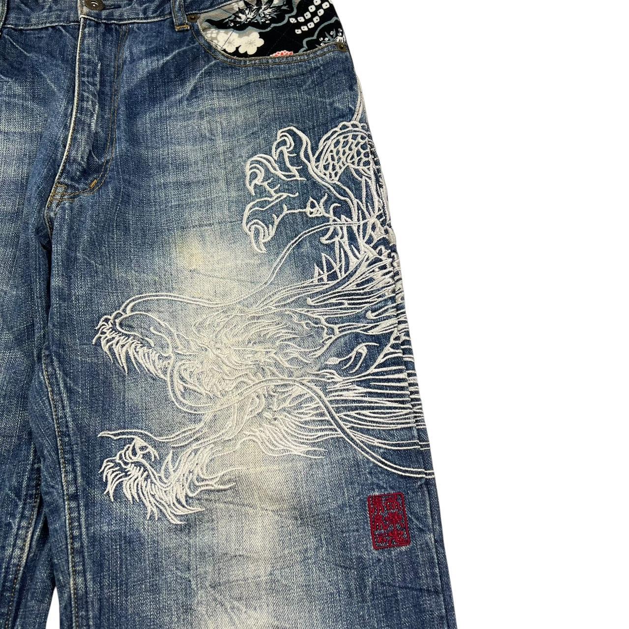 Karakuri Jeans (w32)