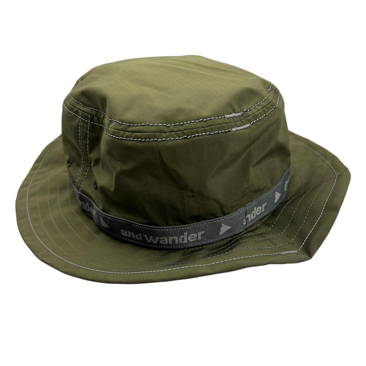 And Wander Hat