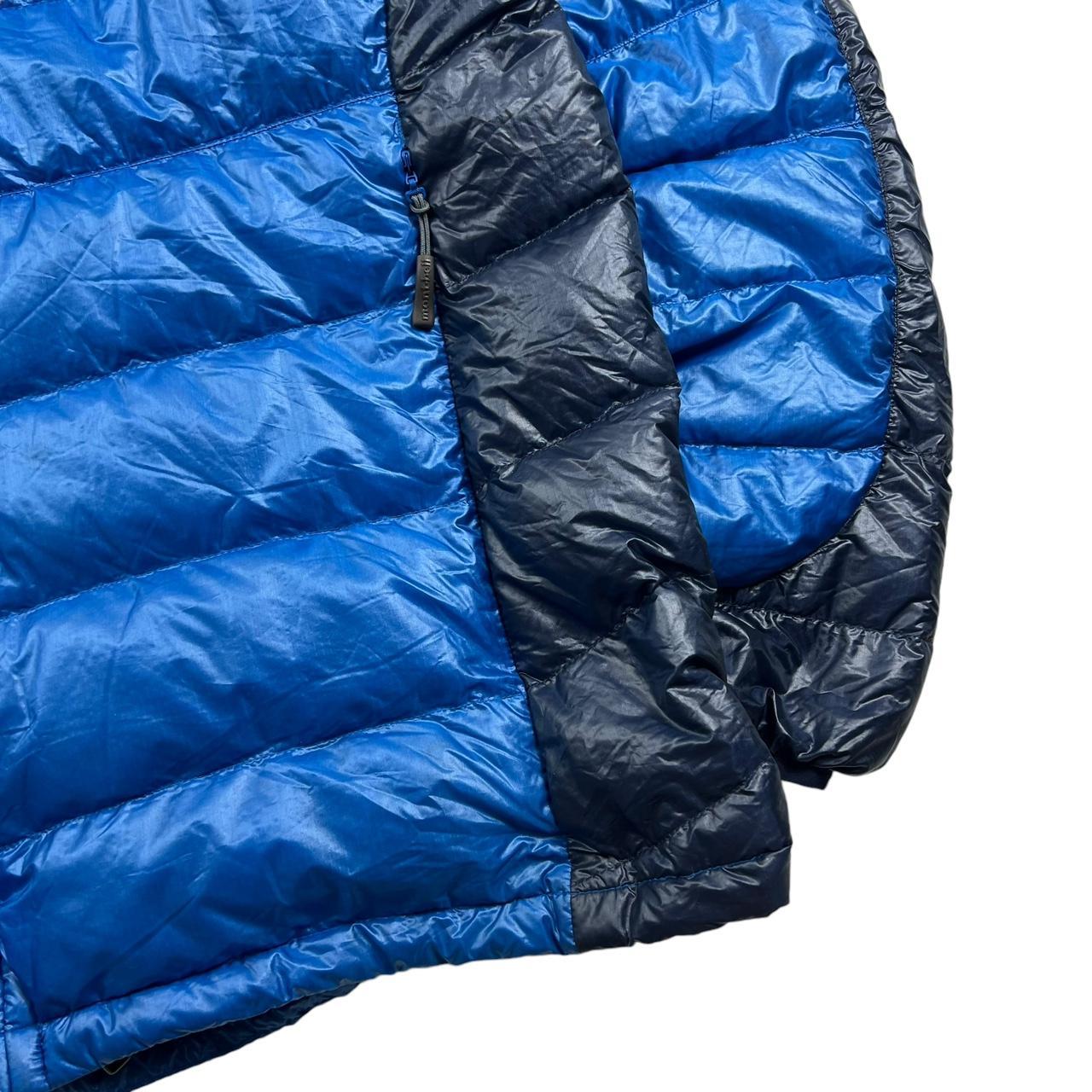 Montbell Puffer Jacket (XL)
