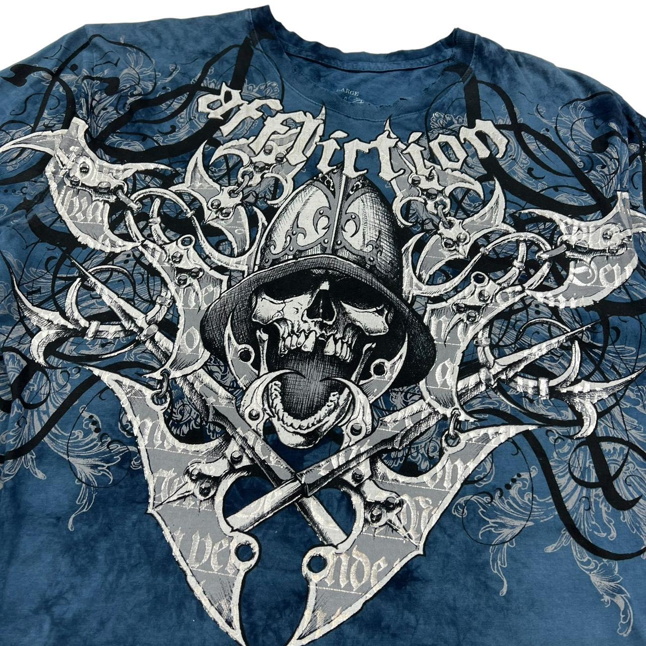 Affliction T-Shirt (L)