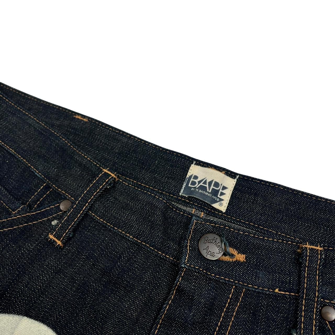 Bape Jeans (w36)