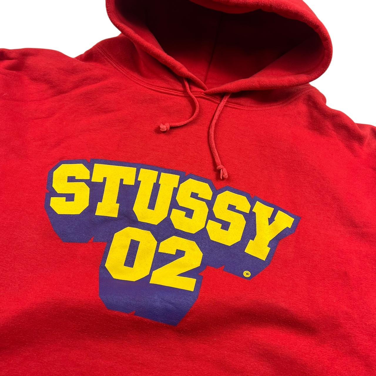 Stussy Hoodie (XL)