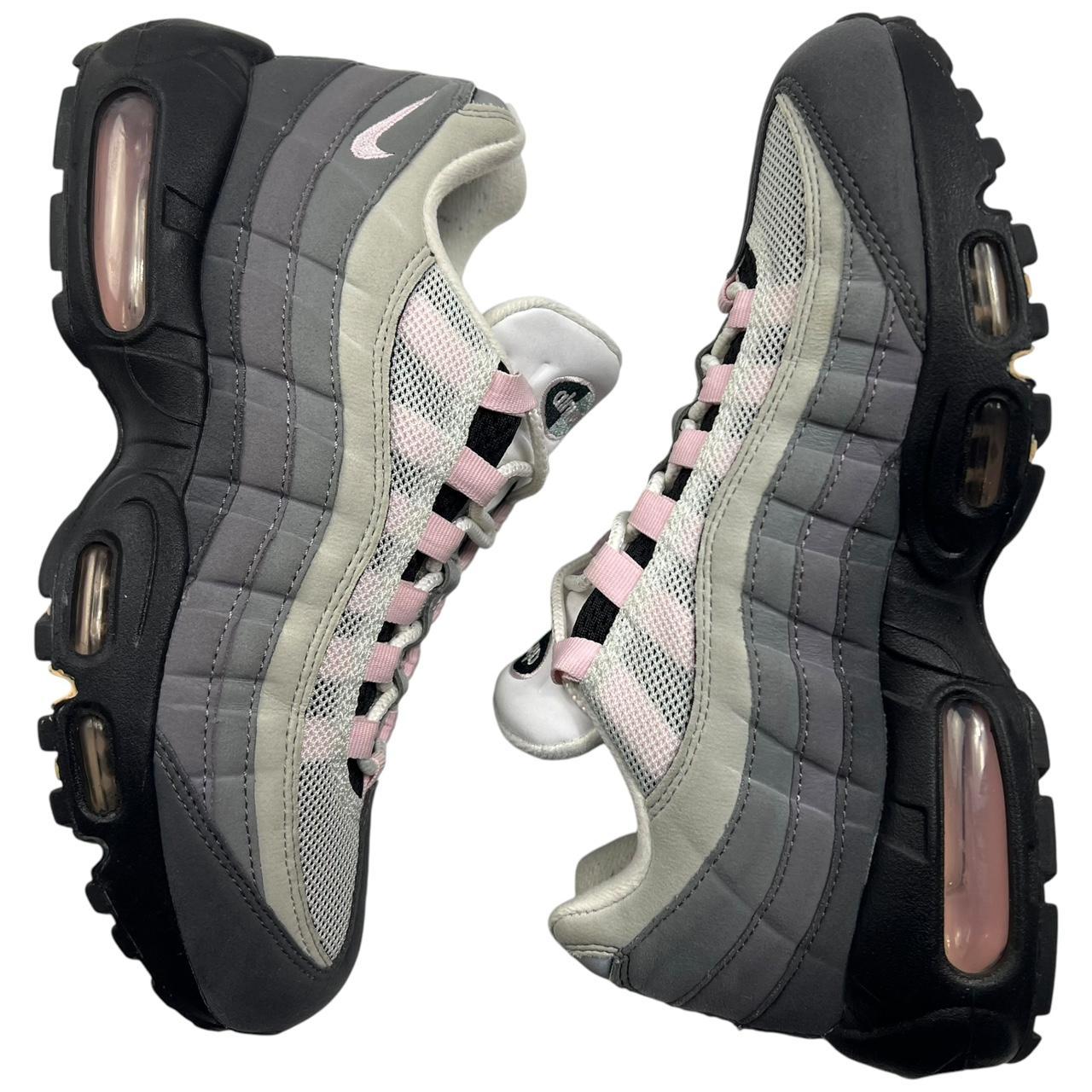 Nike Air Max 95 Pink Foam (uk 6)