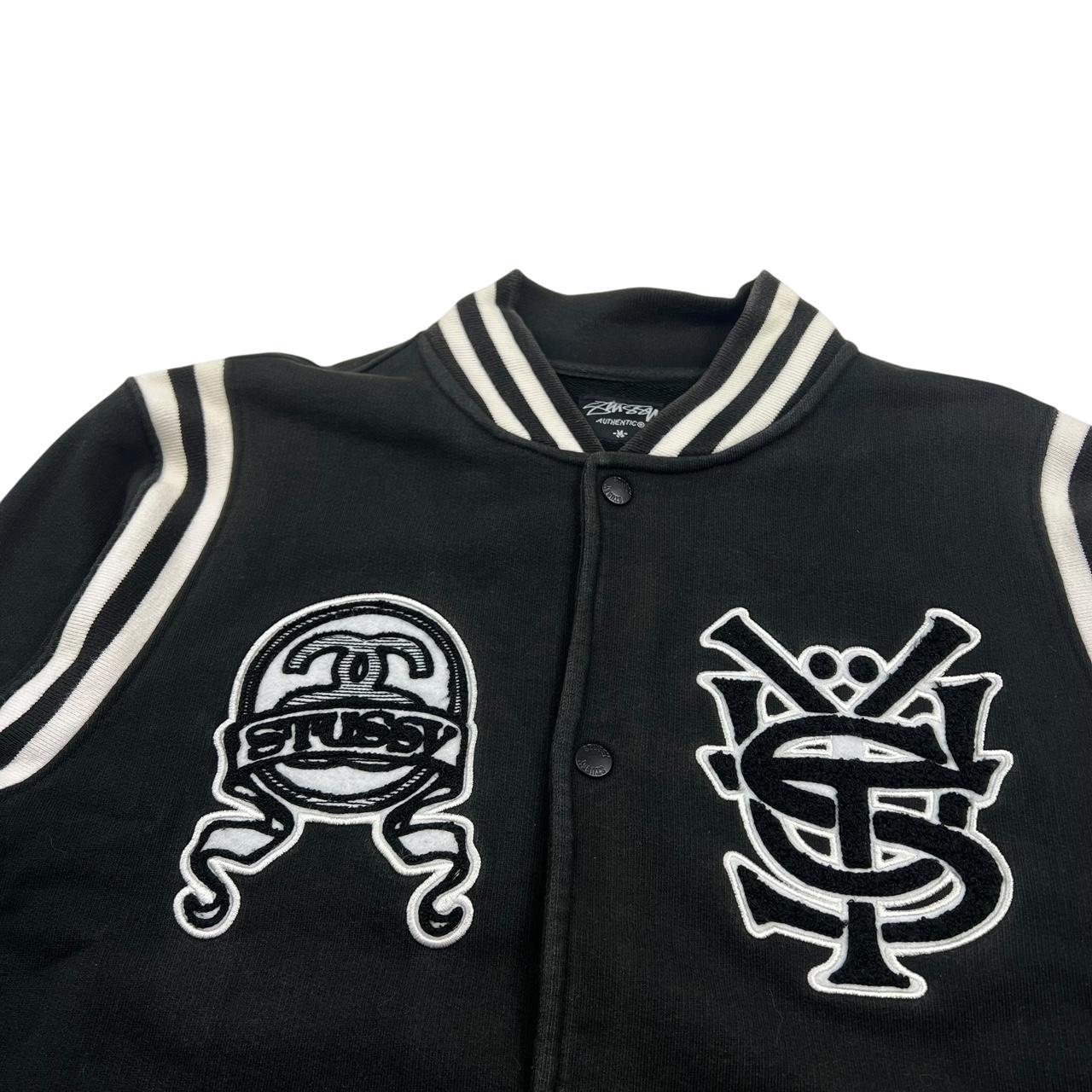 Stussy Varsity Jacket (M)