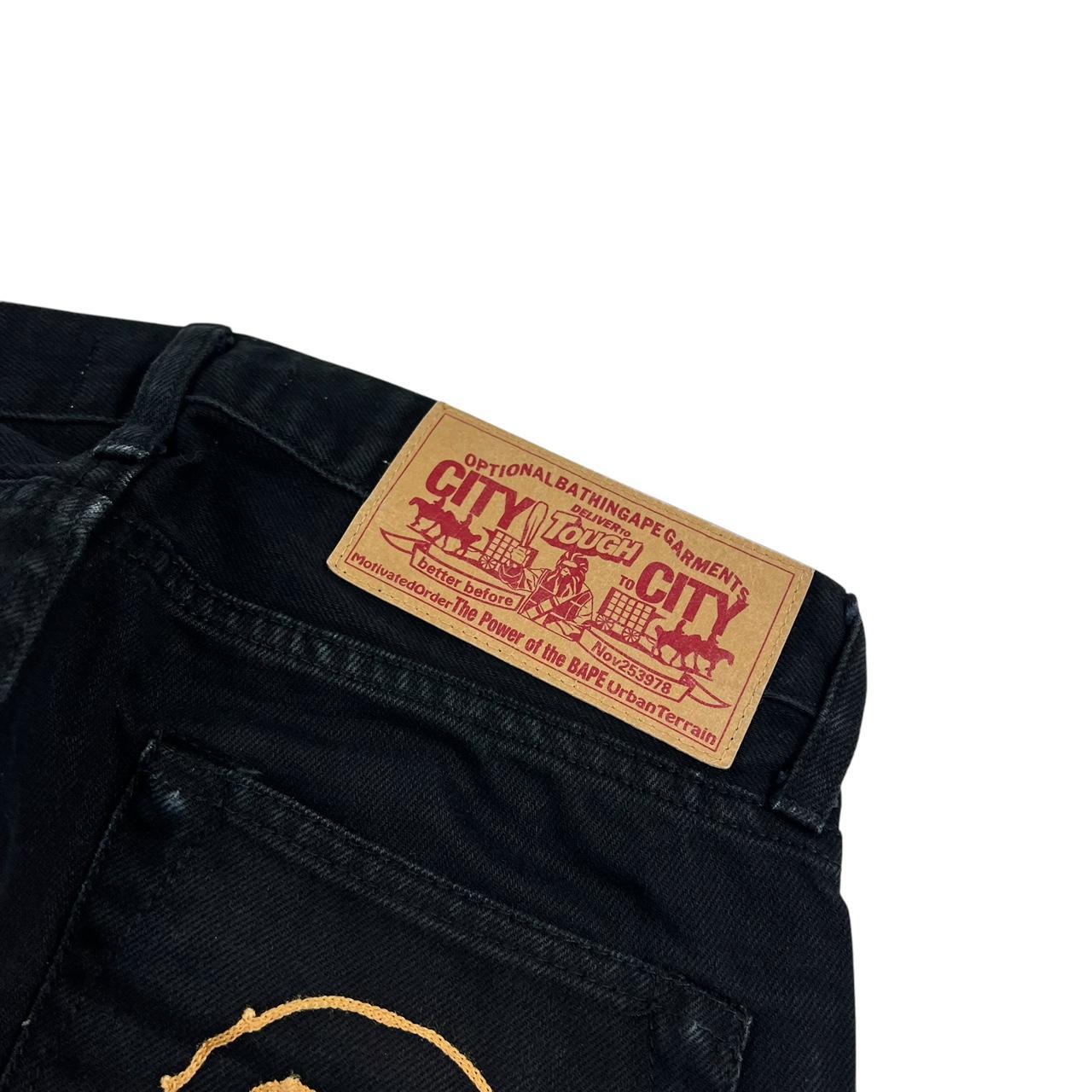 Bape Jeans (w30)