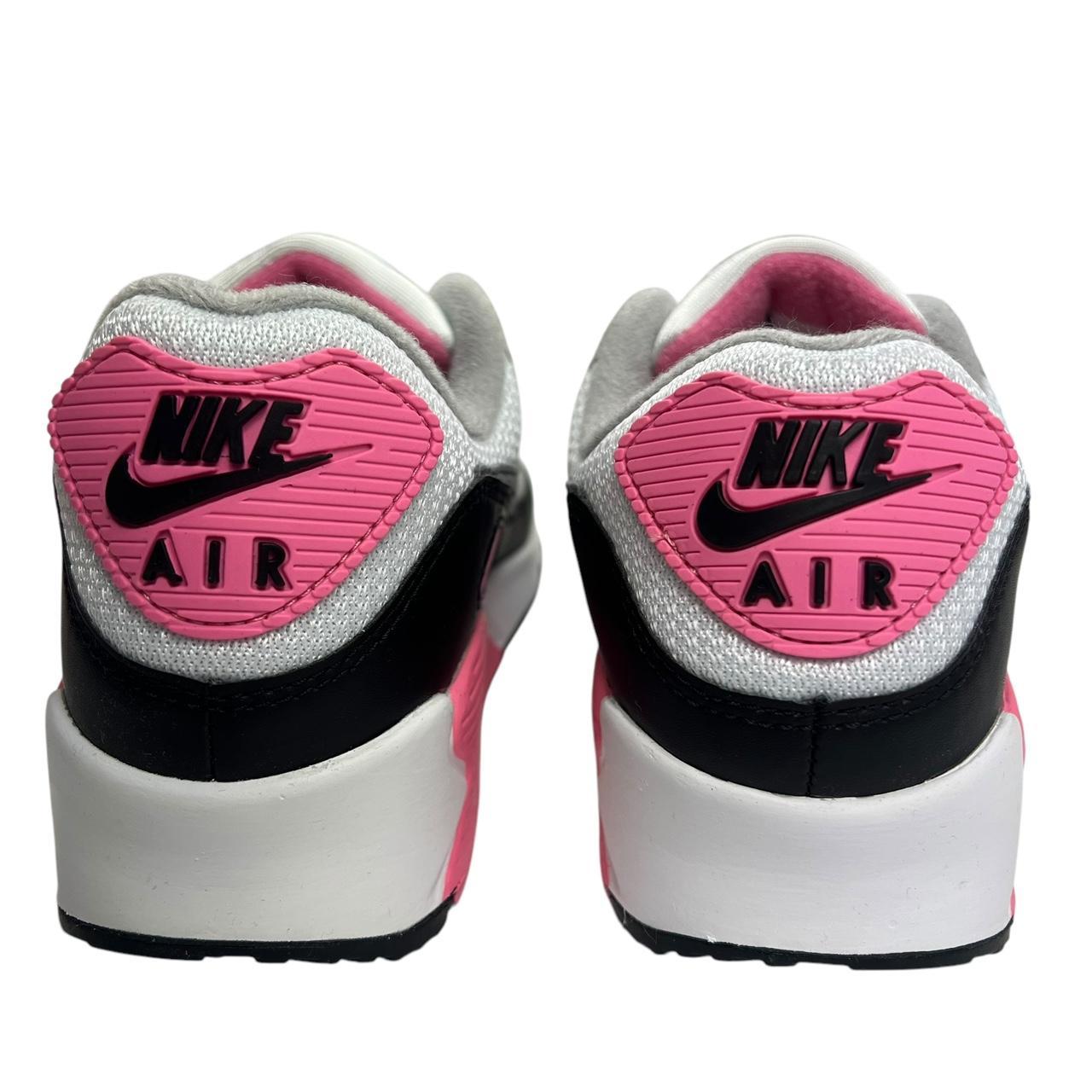 Nike Air Max 90 Rose Pink (uk 7)