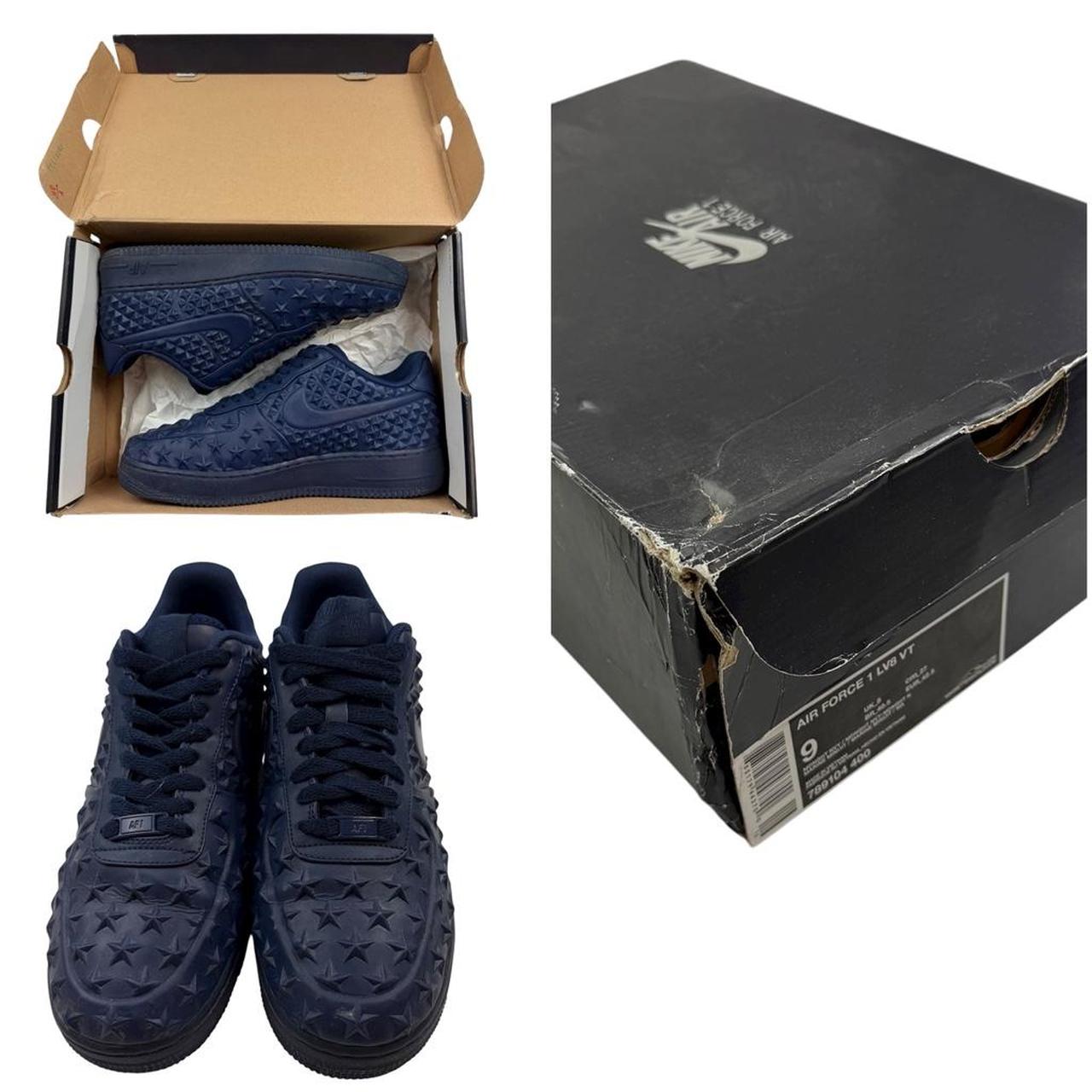 Nike Air Force 1 Independence Day (uk 8)