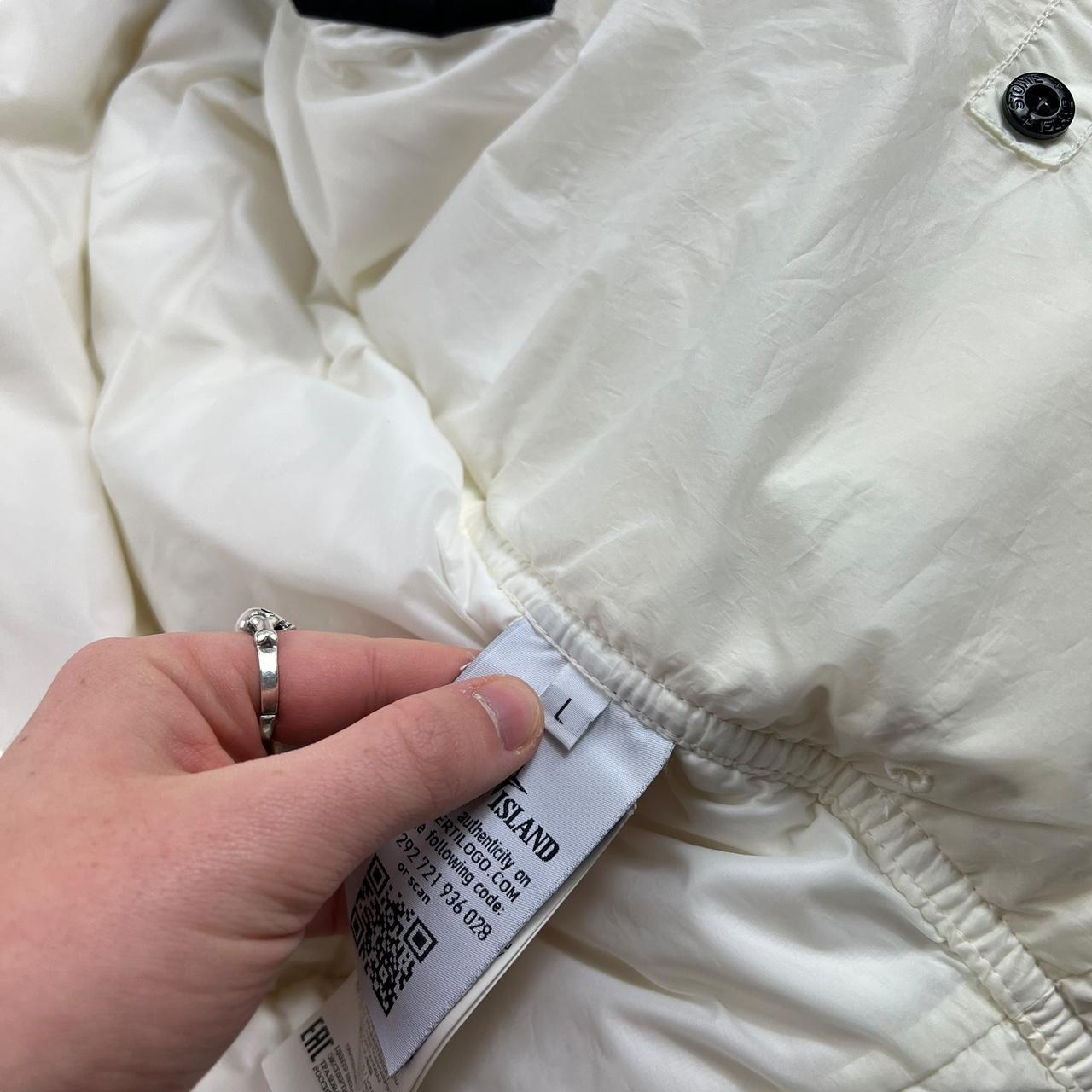 Stone Island Puffer Jacket (L)