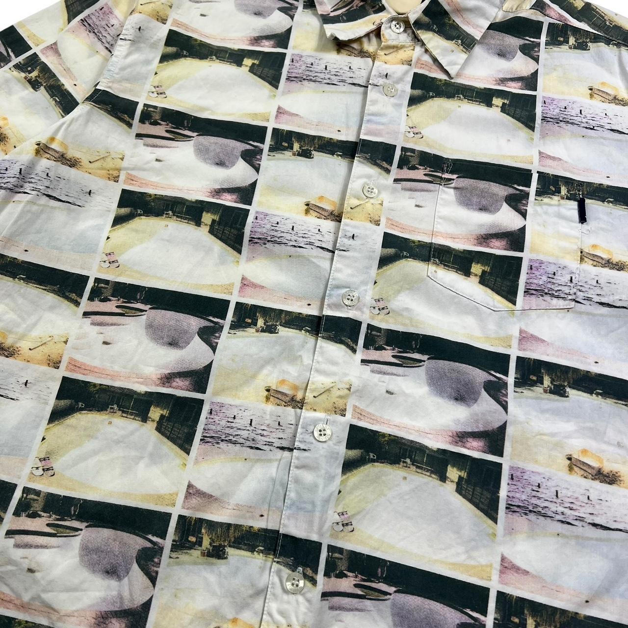 Stussy Button Up Shirt (M)